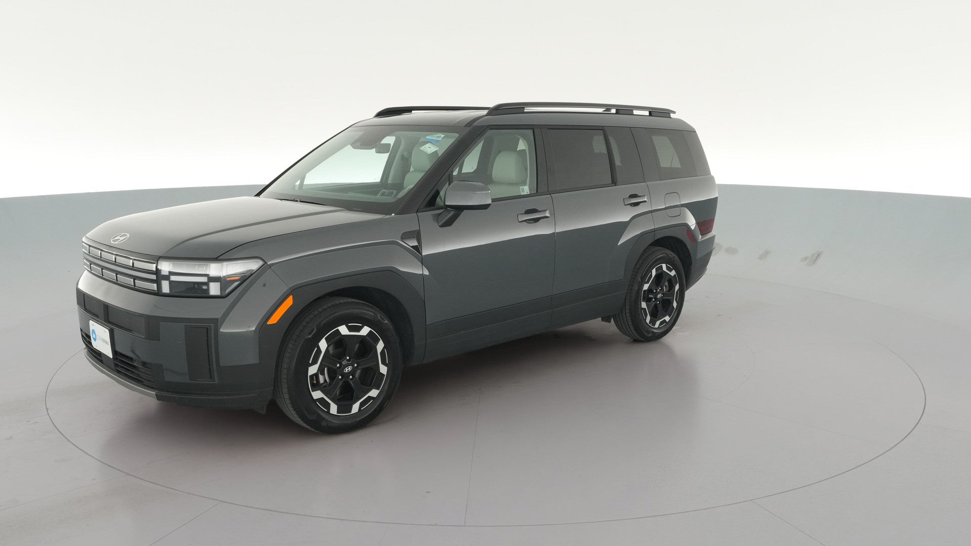 2026 Hyundai Santa Fe vehicle photo
