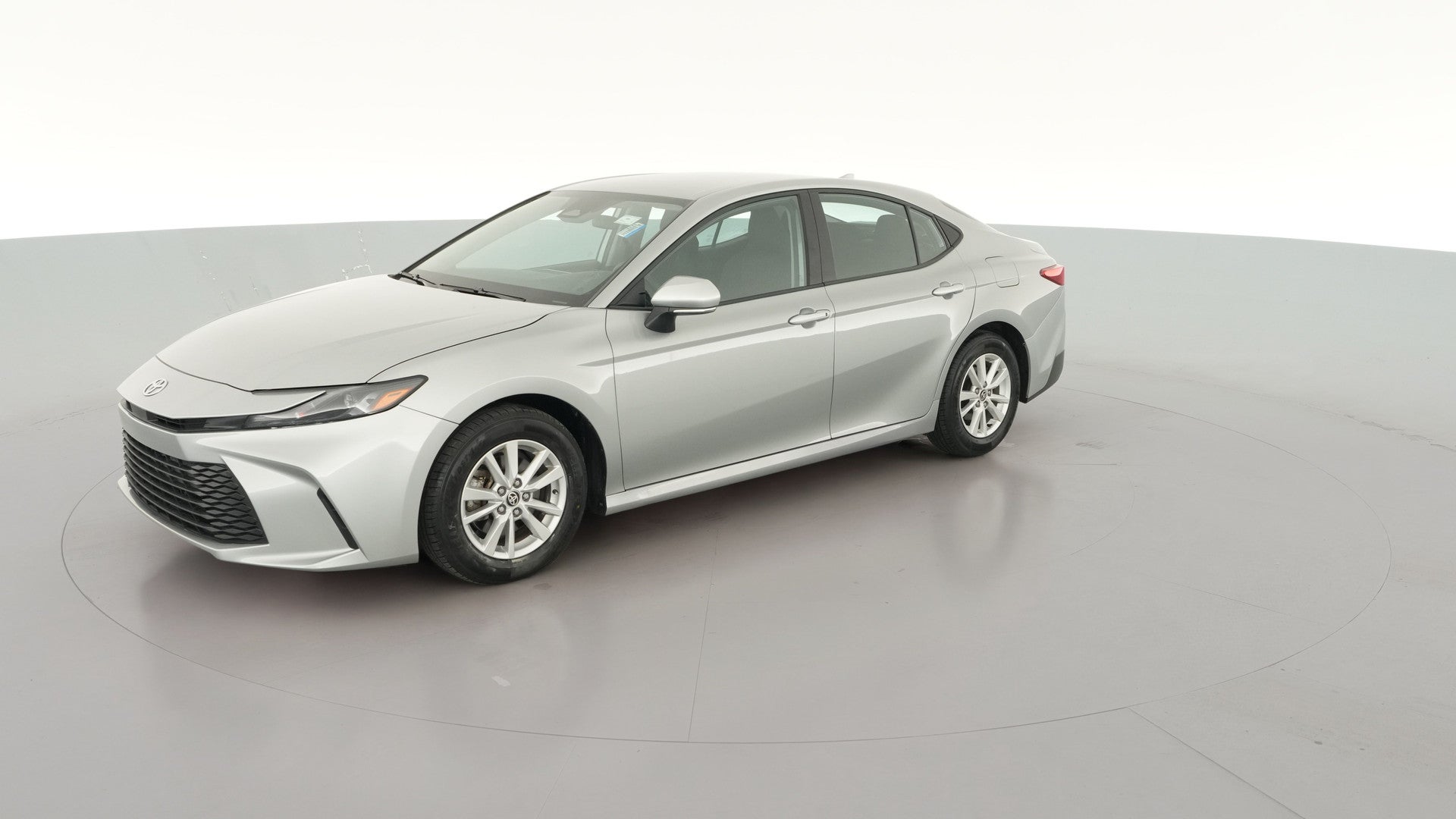2025 Toyota Camry vehicle photo