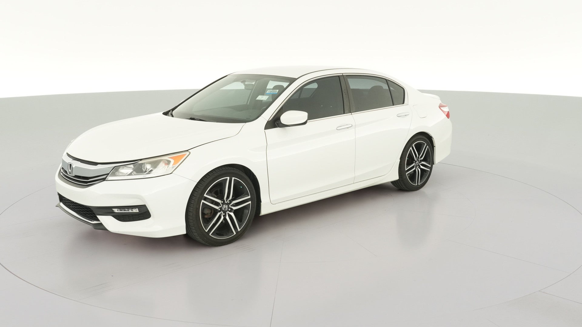 2017 Honda Accord vehicle photo
