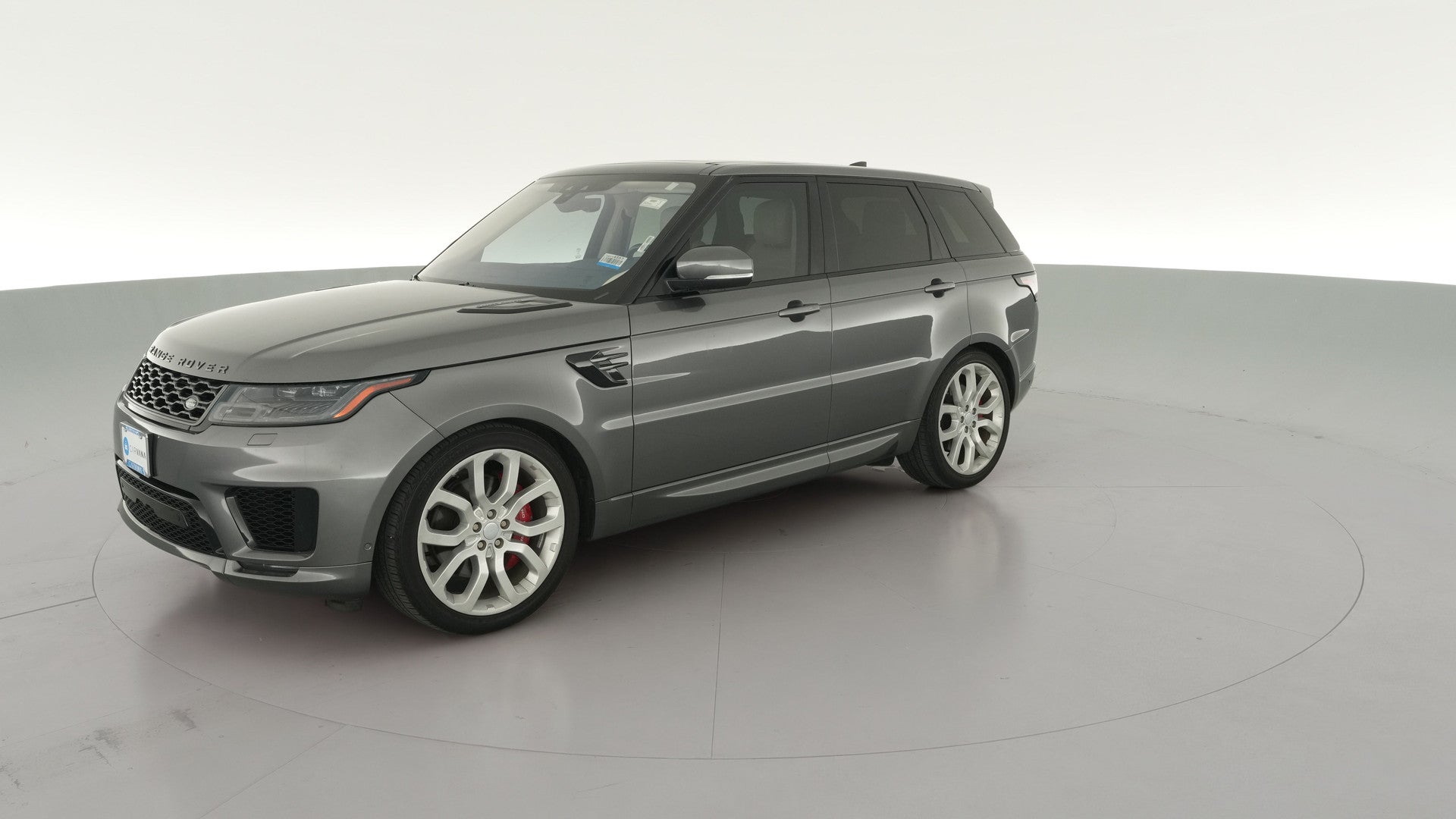 2019 Land Rover Range Rover Sport vehicle photo