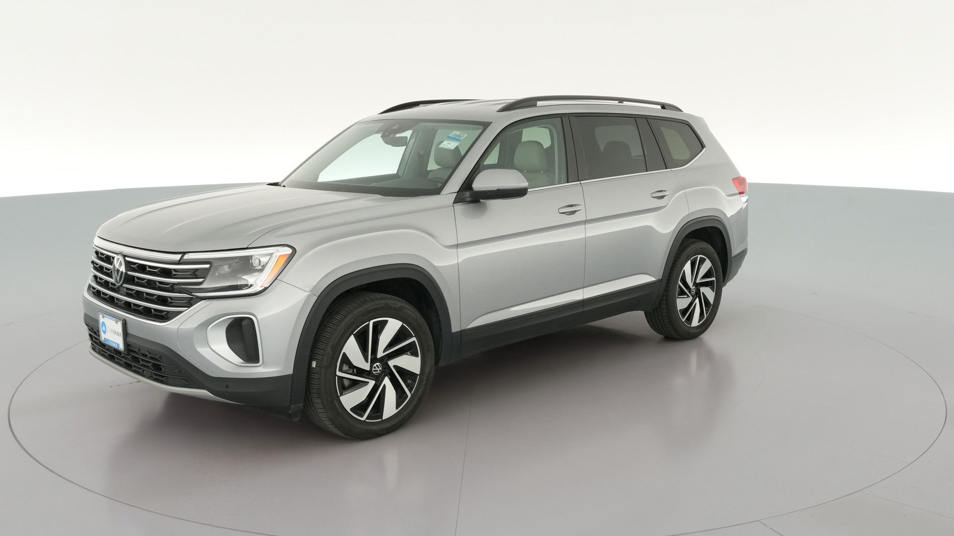 2026 Volkswagen Atlas vehicle photo