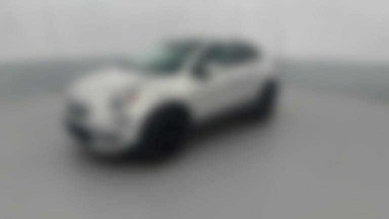 2018 FIAT 500X vehicle photo