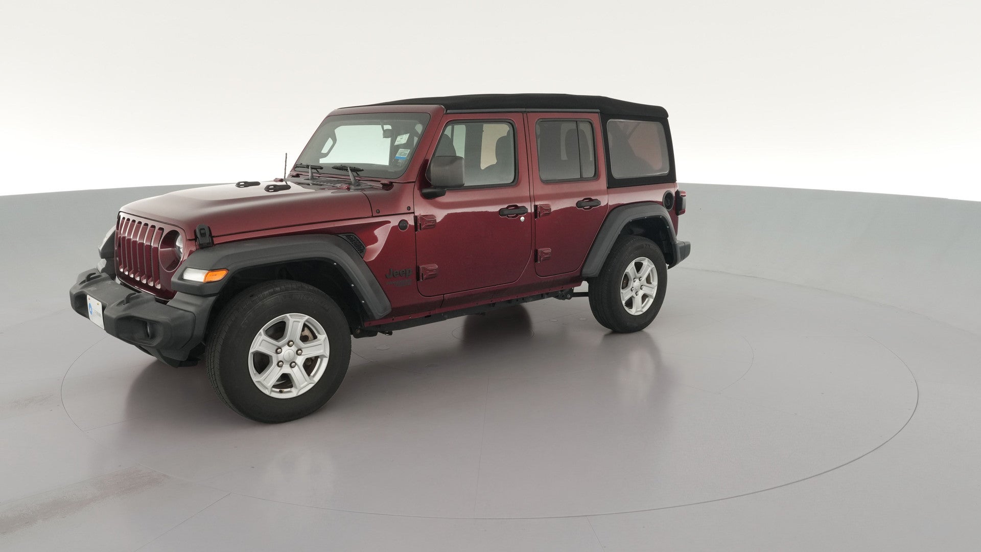2021 Jeep Wrangler Unlimited vehicle photo