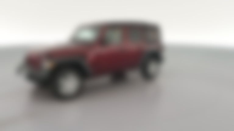 2021 Jeep Wrangler Unlimited vehicle photo