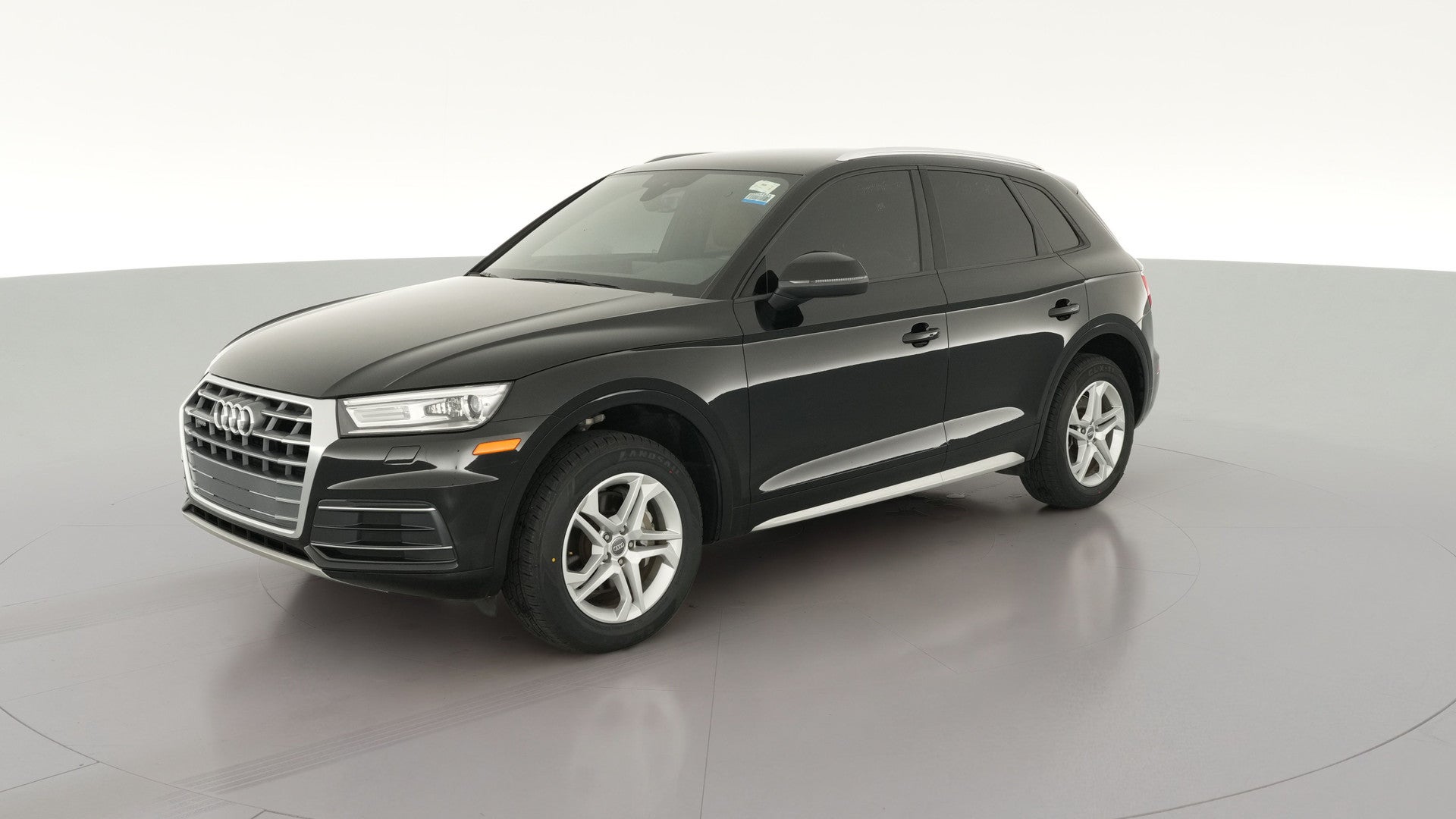2018 Audi Q5 vehicle photo