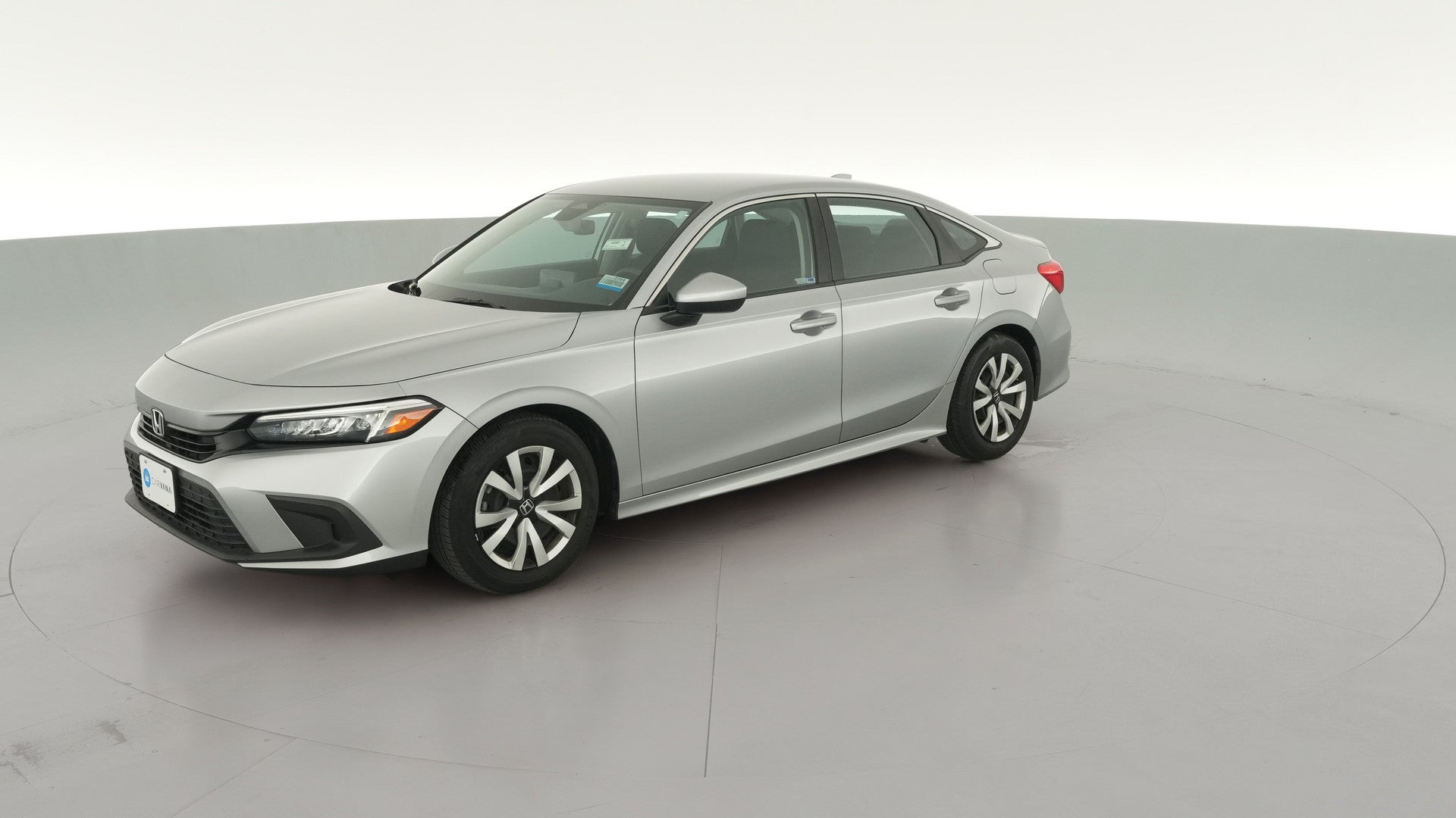 2024 Honda Civic vehicle photo