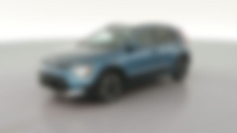 2024 Kia Niro EV vehicle photo