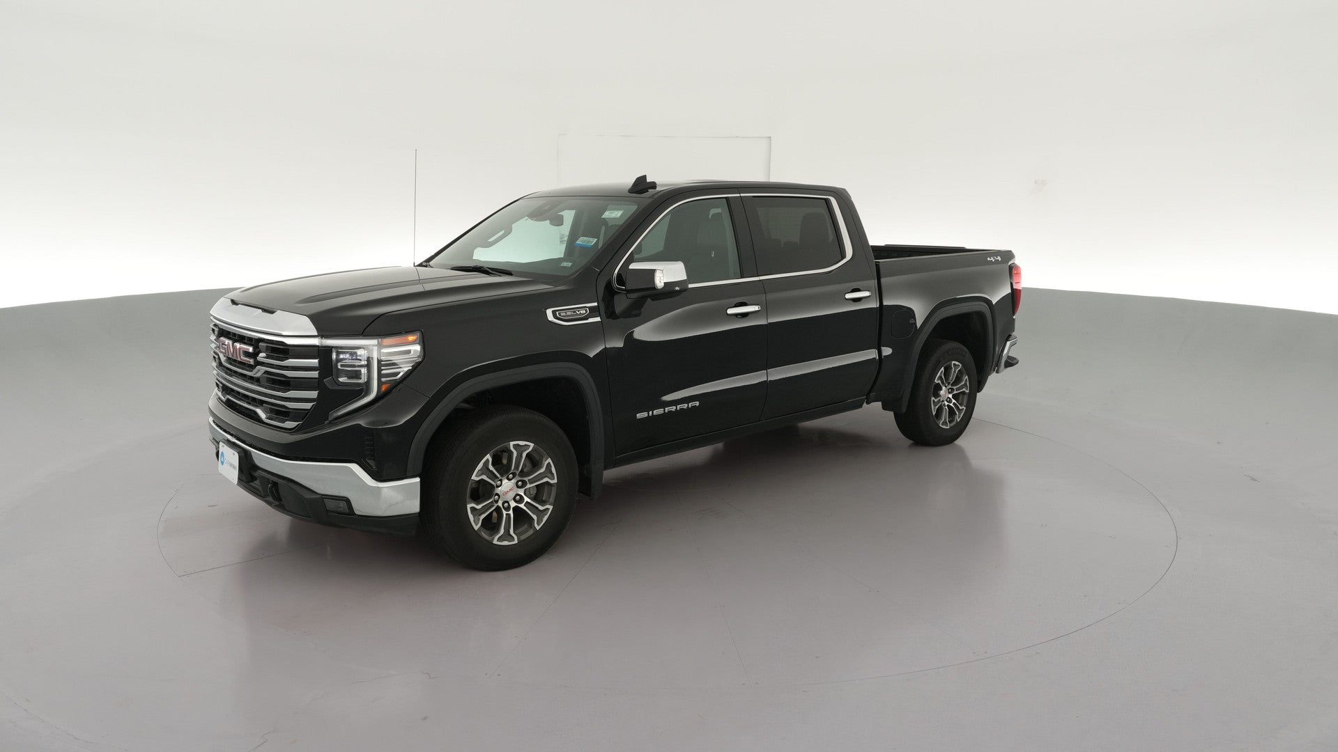 2025 GMC Sierra 1500 Crew Cab vehicle photo