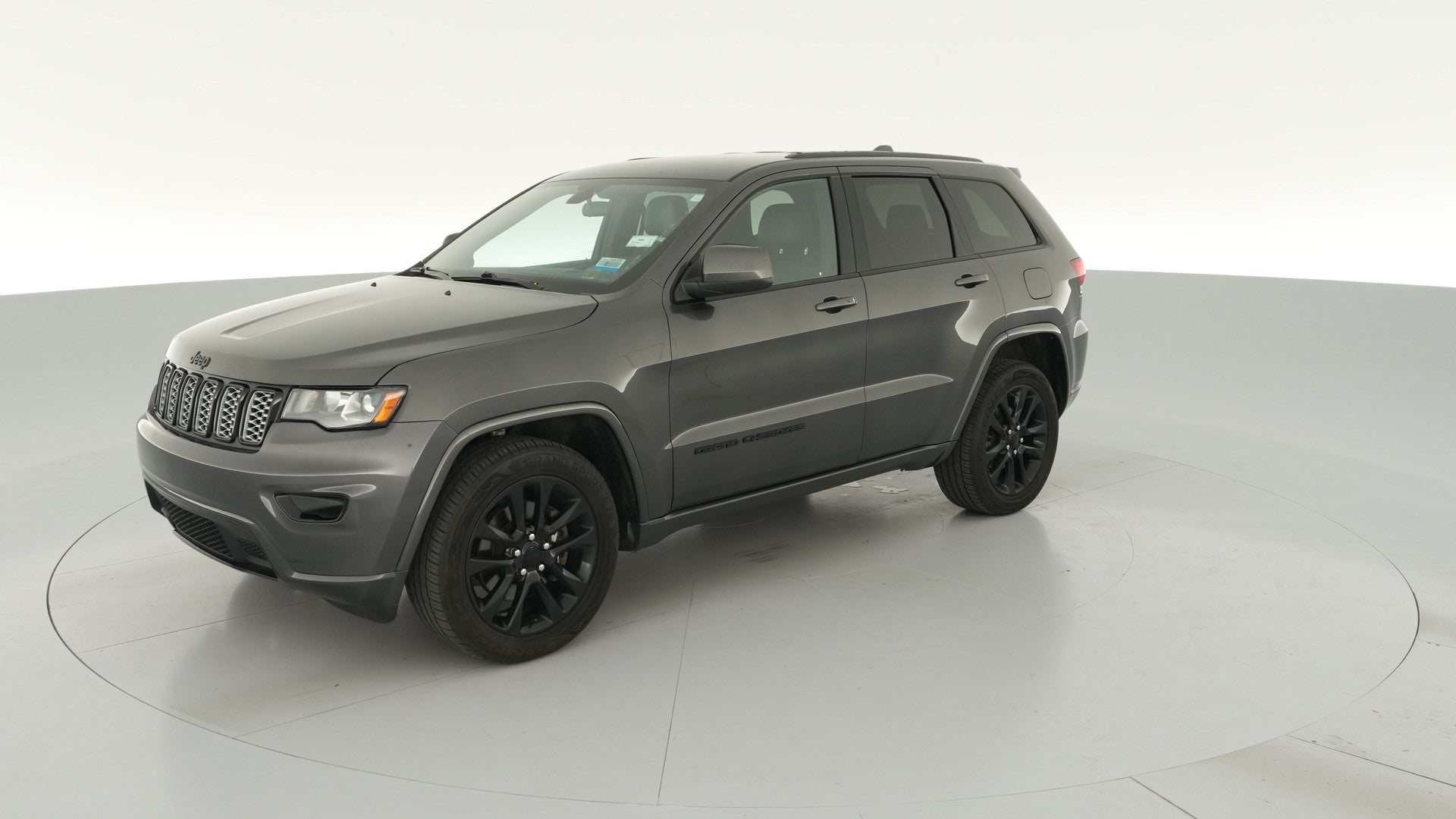 2021 Jeep Grand Cherokee vehicle photo