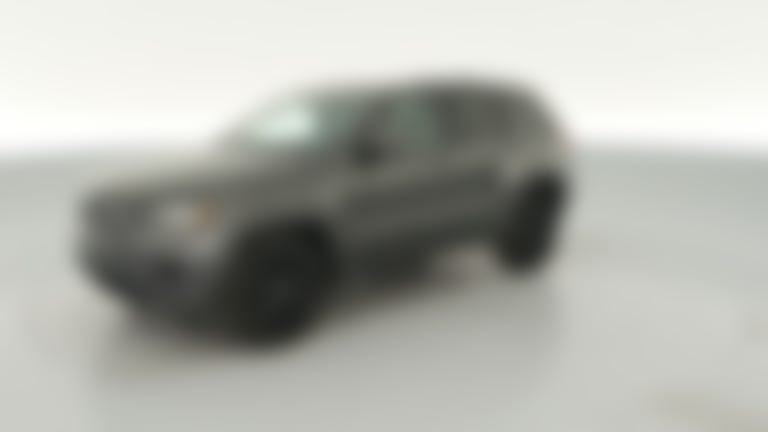 2021 Jeep Grand Cherokee vehicle photo
