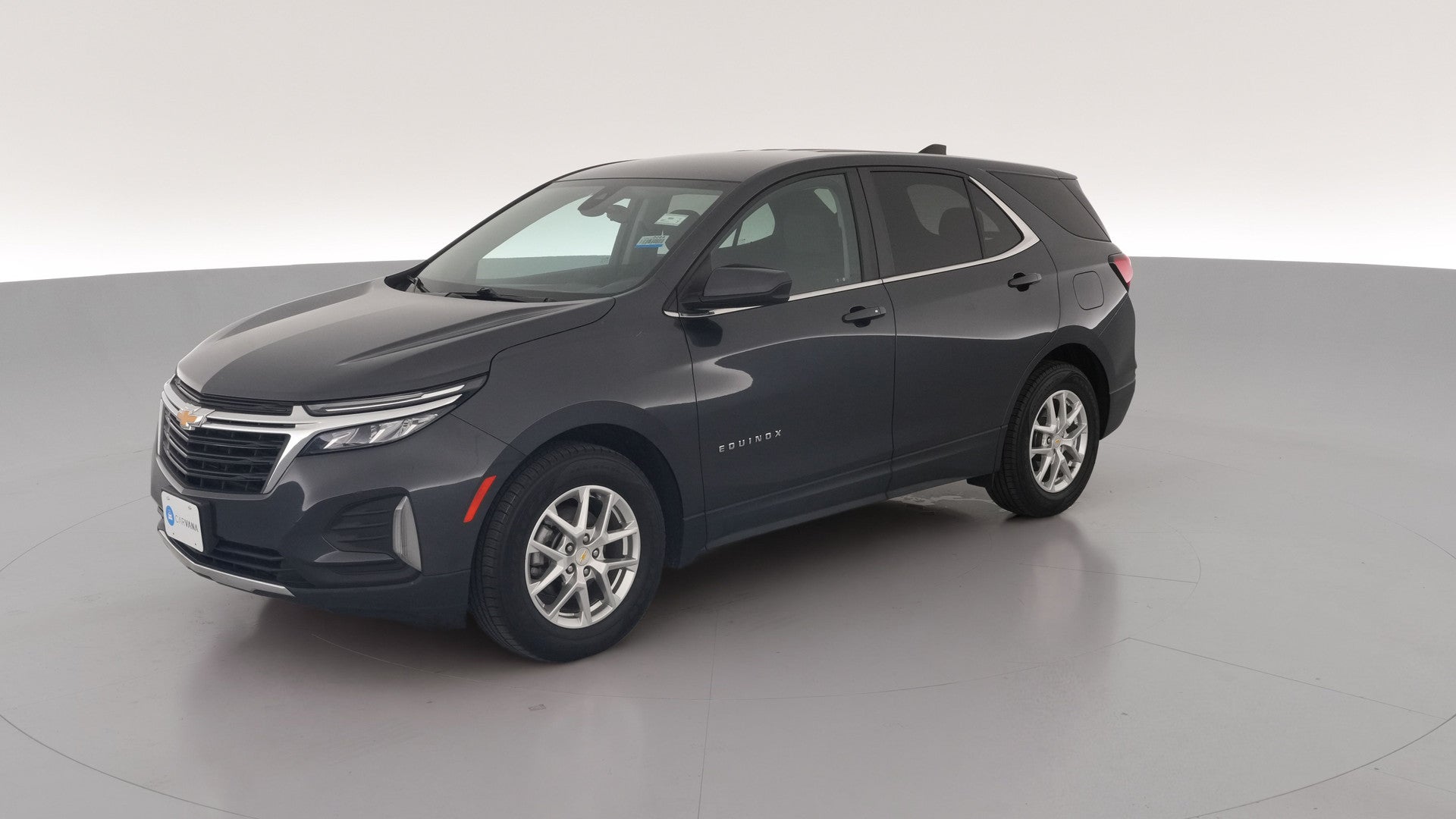2022 Chevrolet Equinox vehicle photo