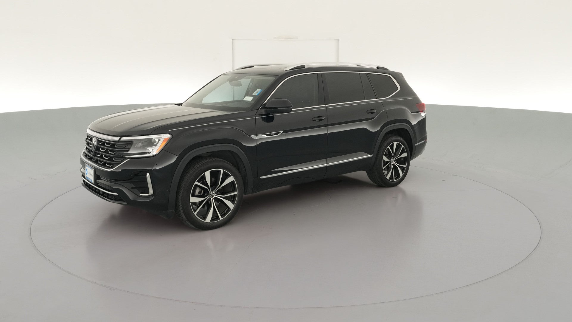 2024 Volkswagen Atlas vehicle photo