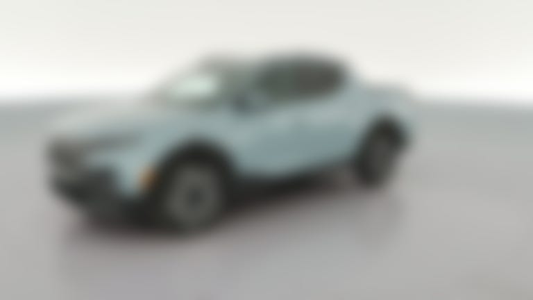 2022 Hyundai Santa Cruz vehicle photo