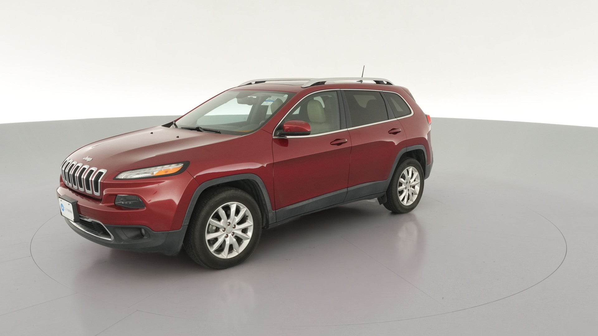 2016 Jeep Cherokee vehicle photo