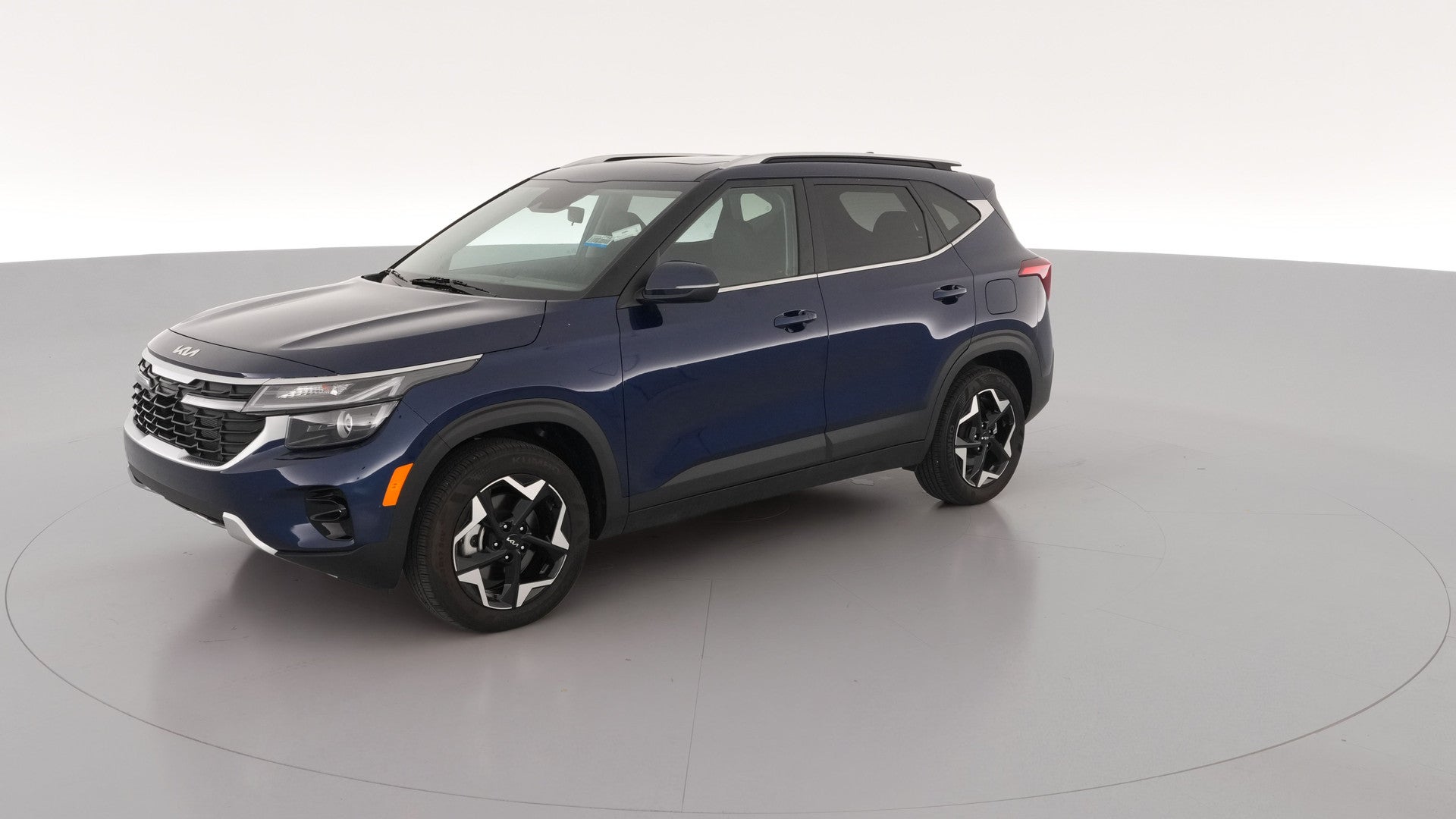 2025 Kia Seltos vehicle photo