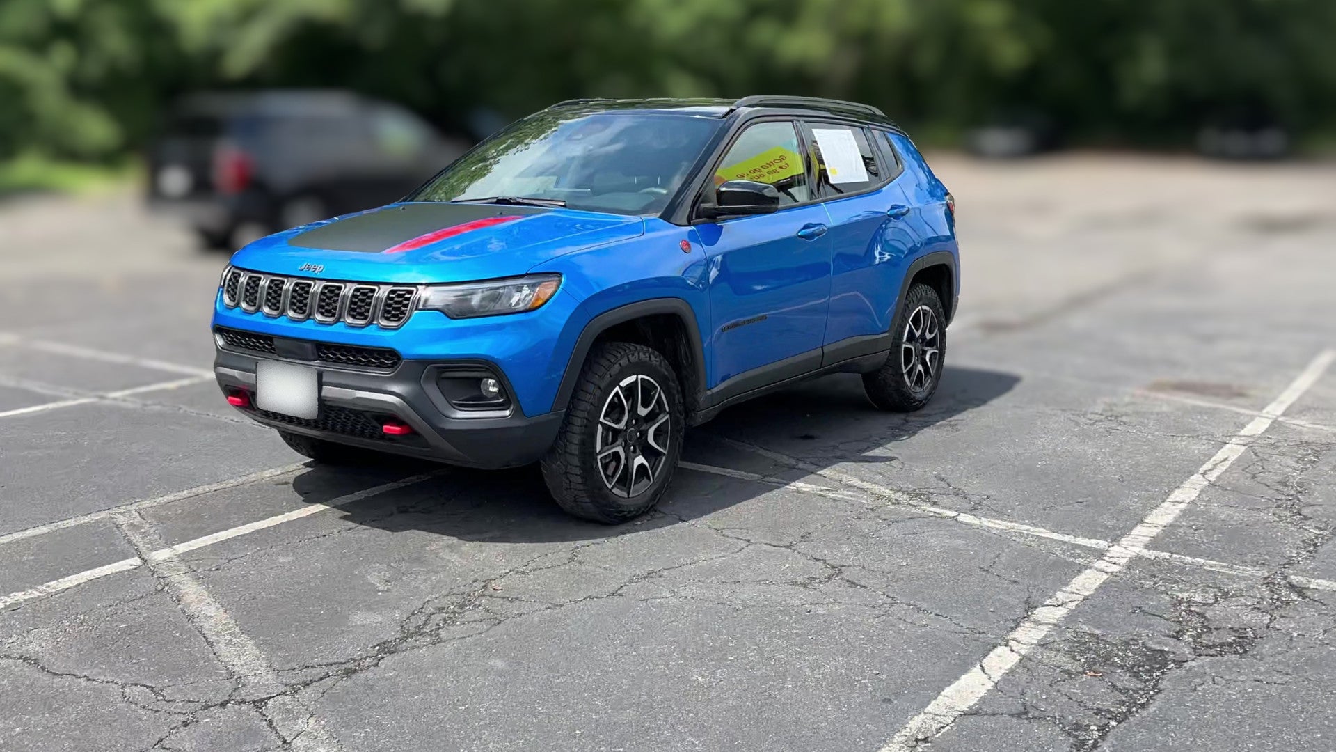 2025 Jeep Compass vehicle photo