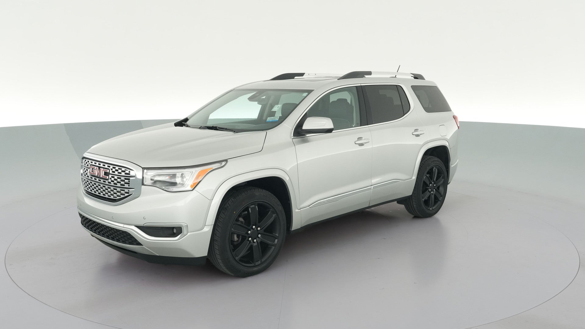 2019 GMC Acadia vehicle photo