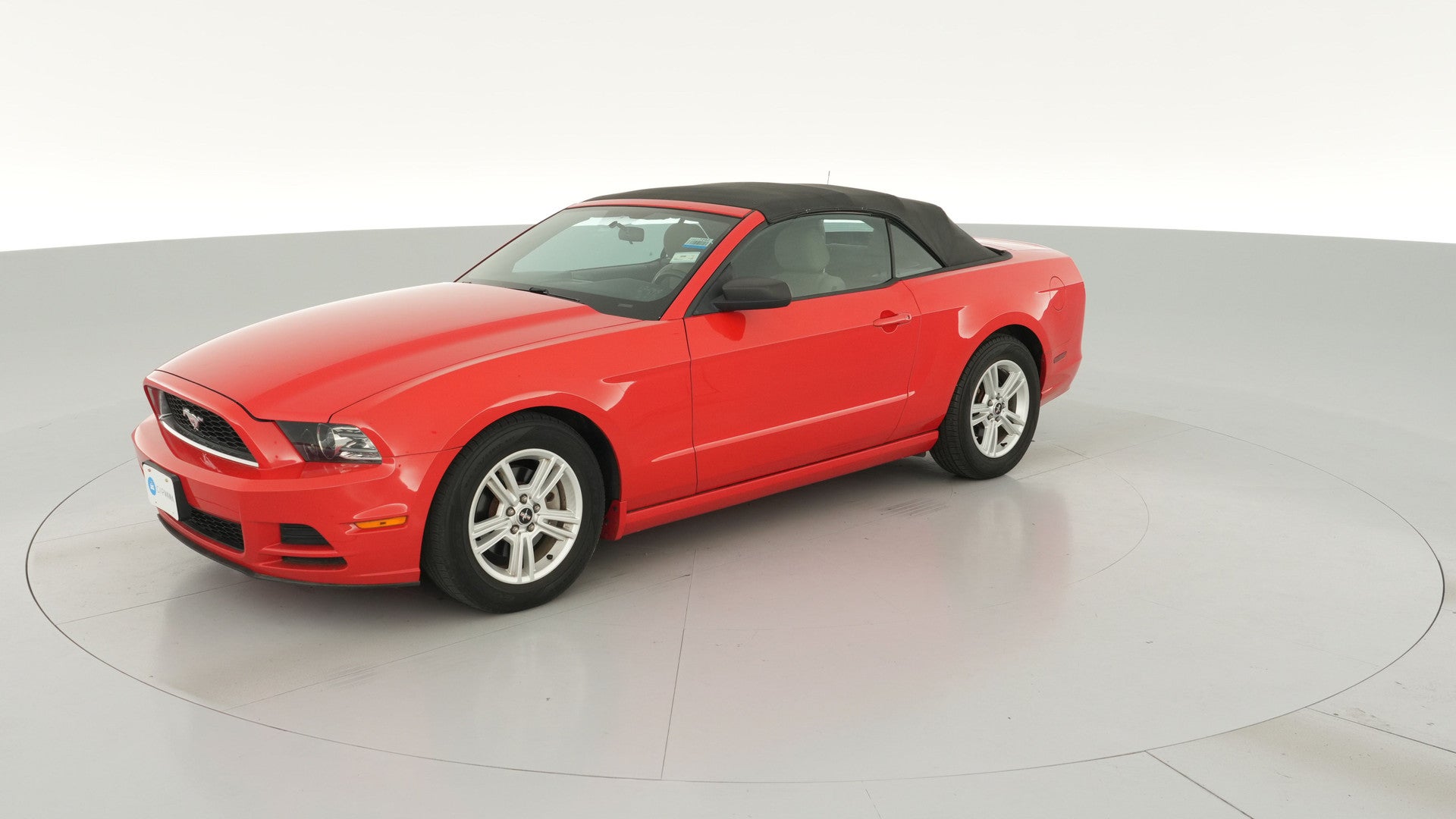 2013 Ford Mustang vehicle photo