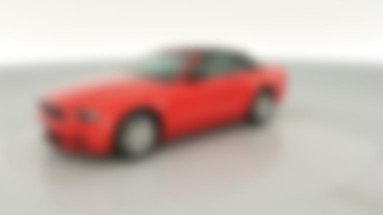 2013 Ford Mustang vehicle photo