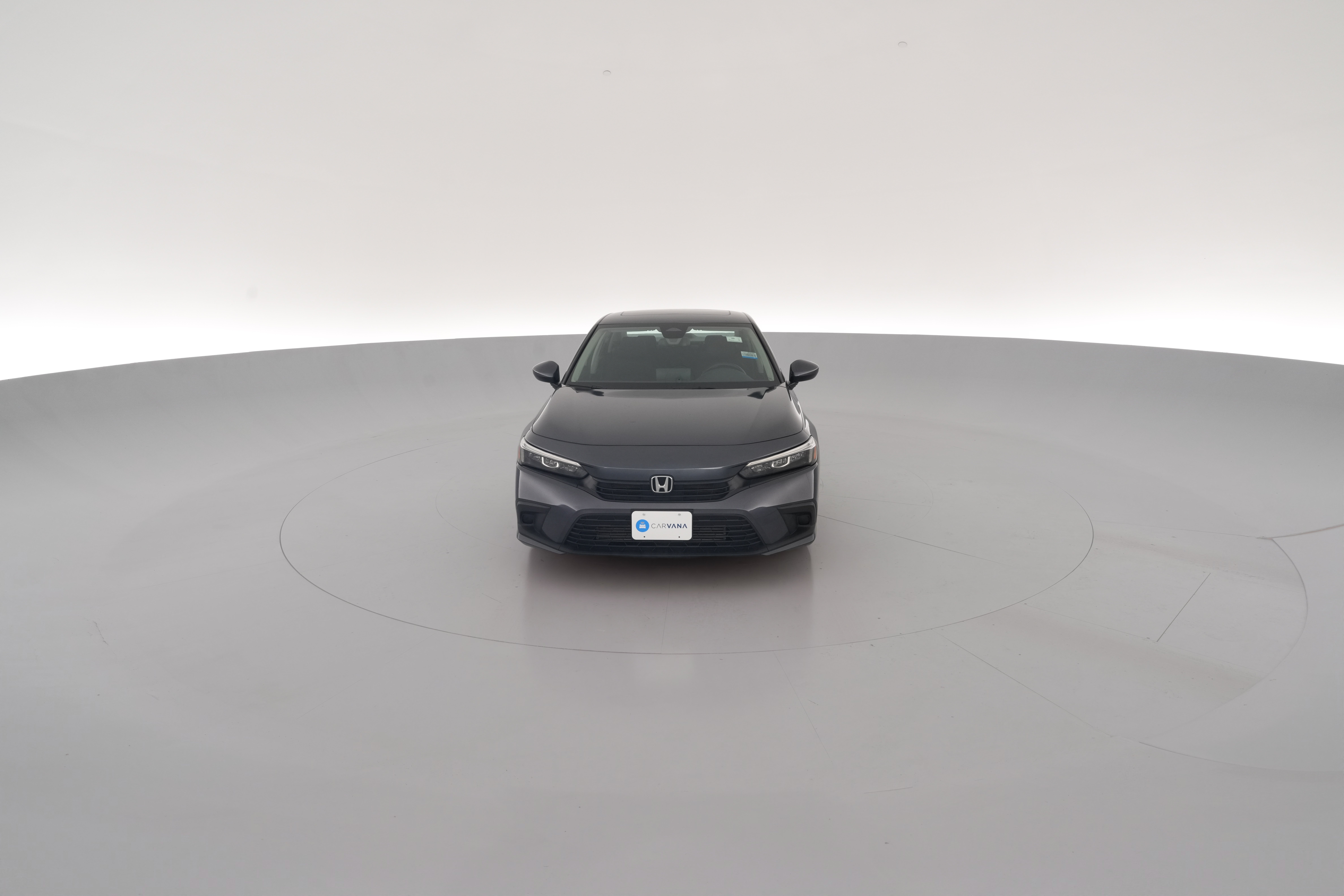 2023 Honda Civic EX - Photo 23