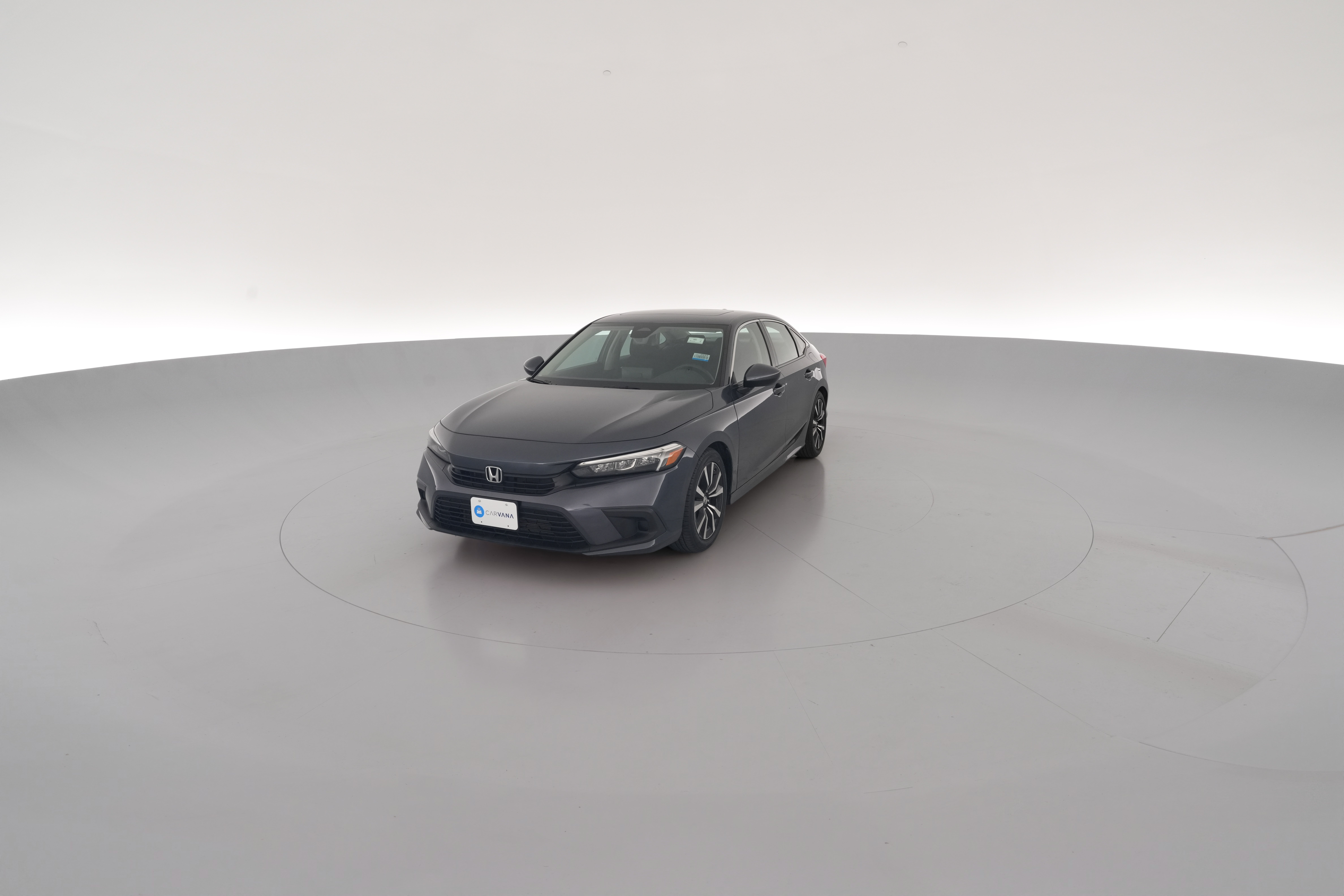 2023 Honda Civic EX - Photo 24