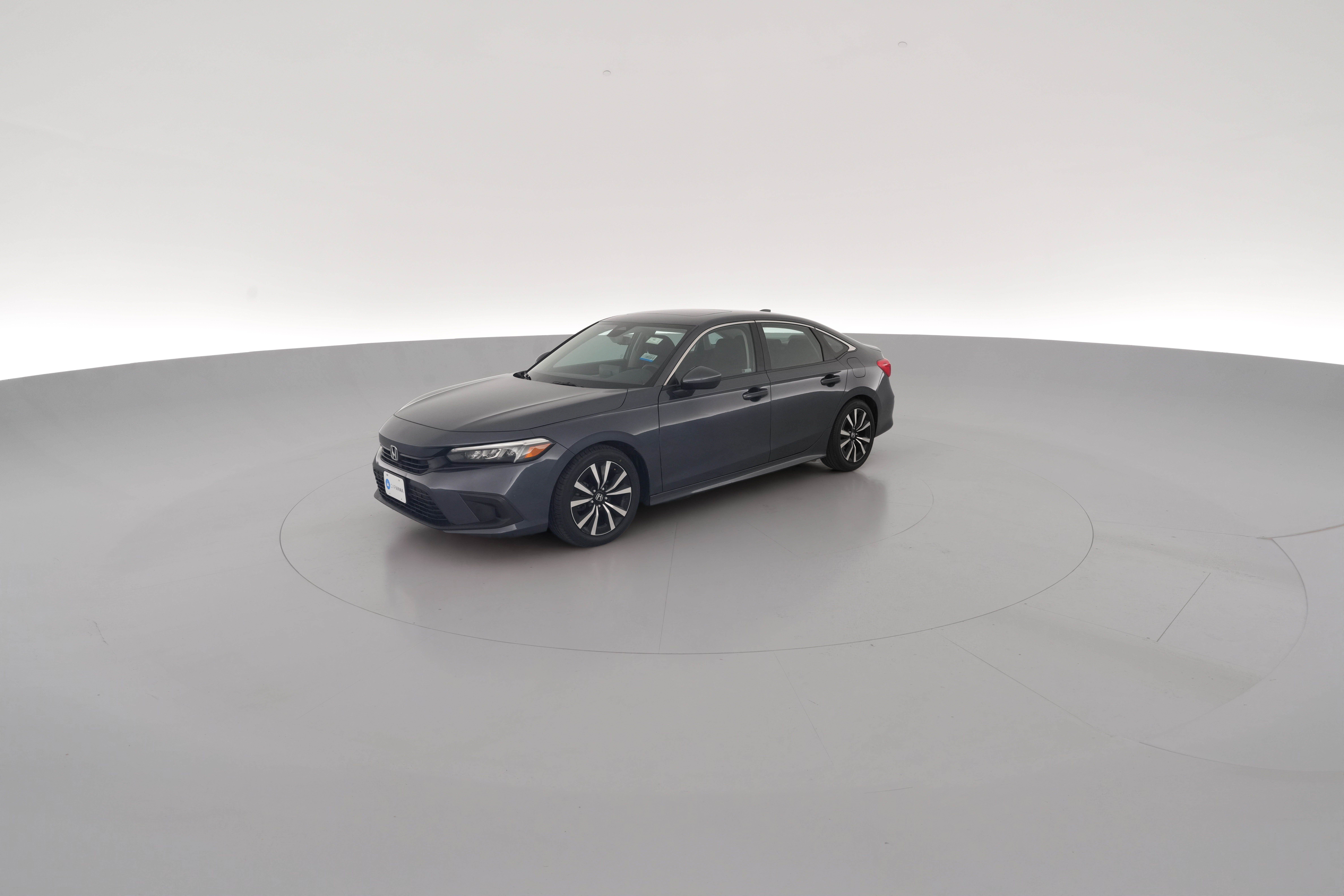 2023 Honda Civic EX - Photo 25