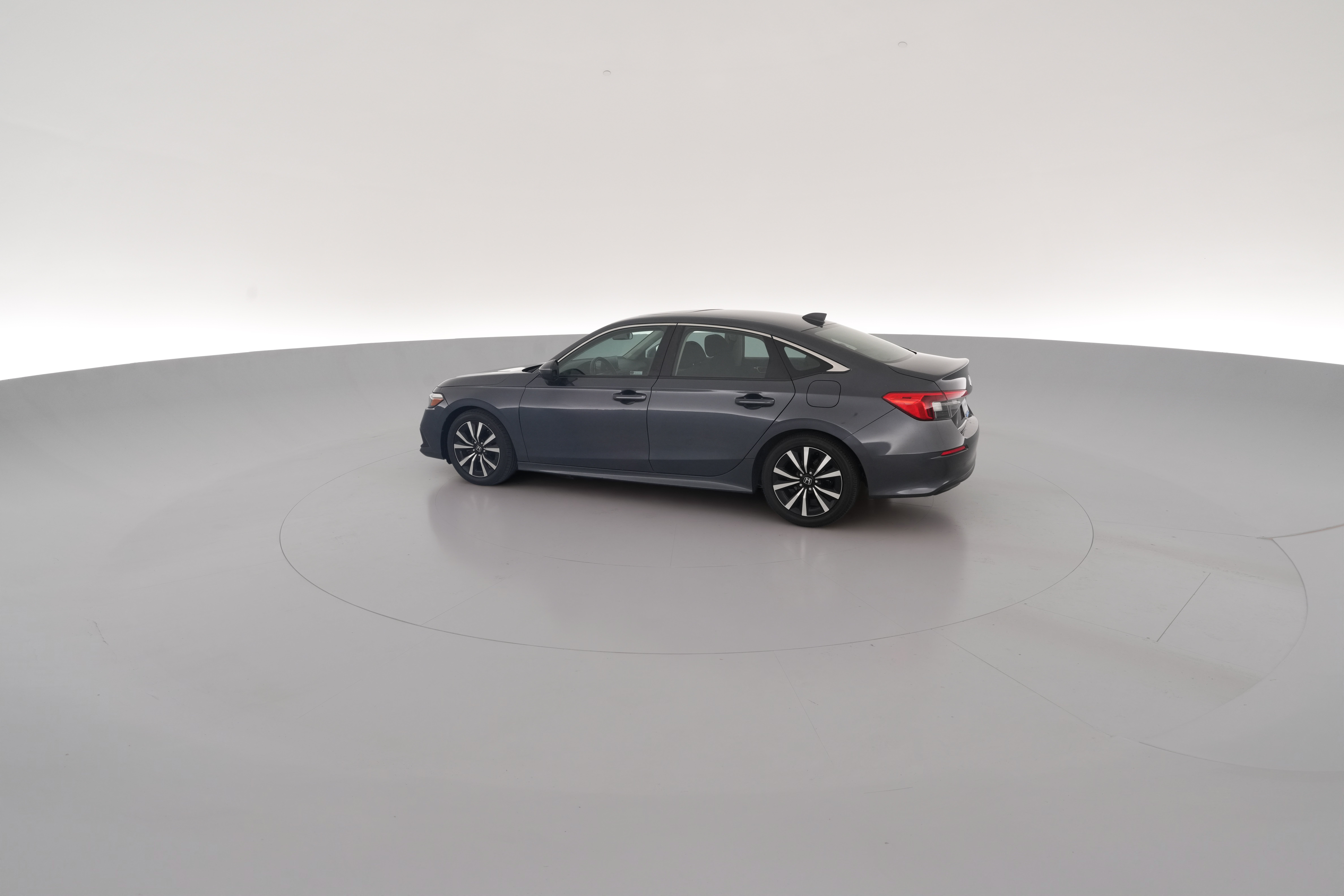 2023 Honda Civic EX - Photo 28