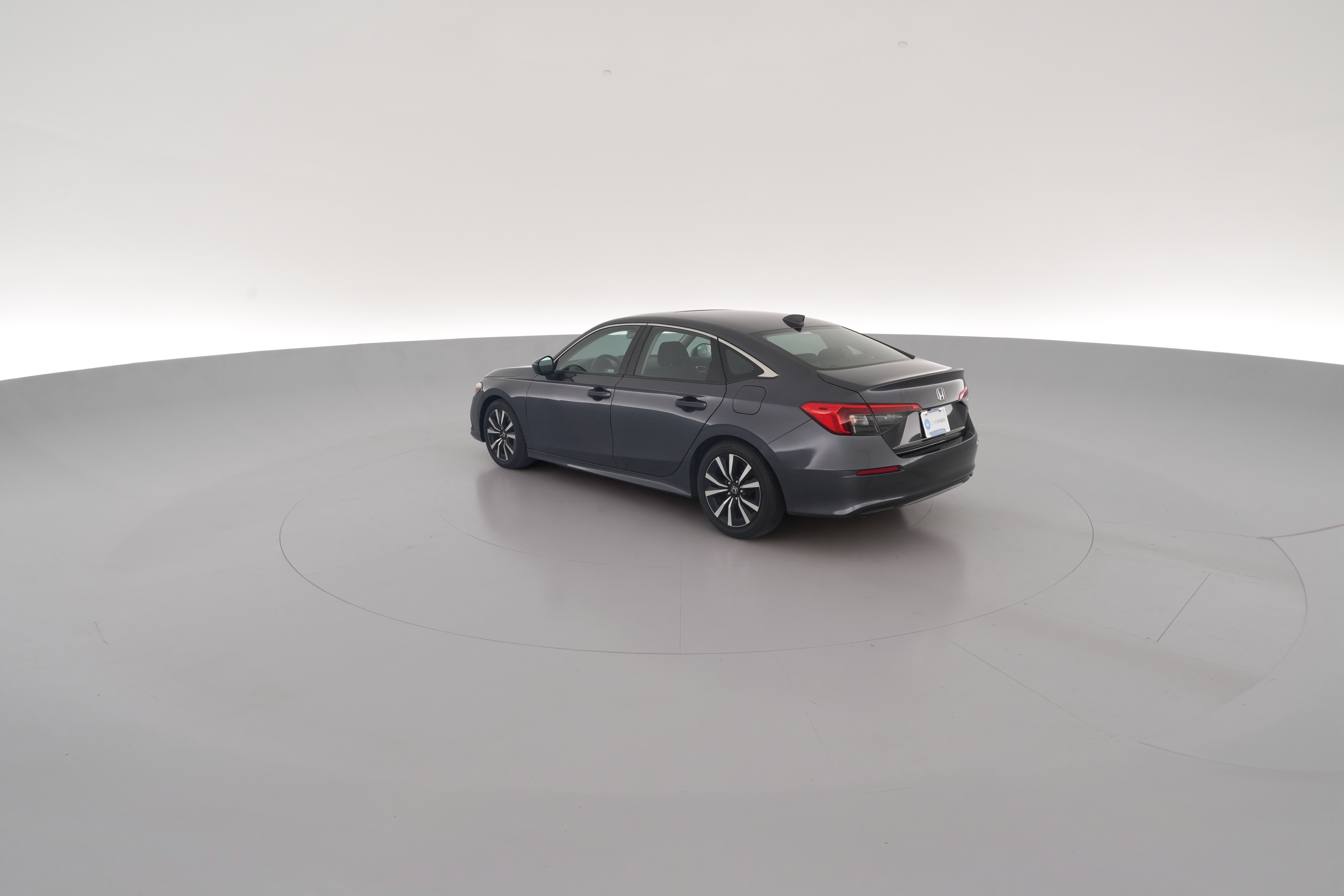 2023 Honda Civic EX - Photo 29