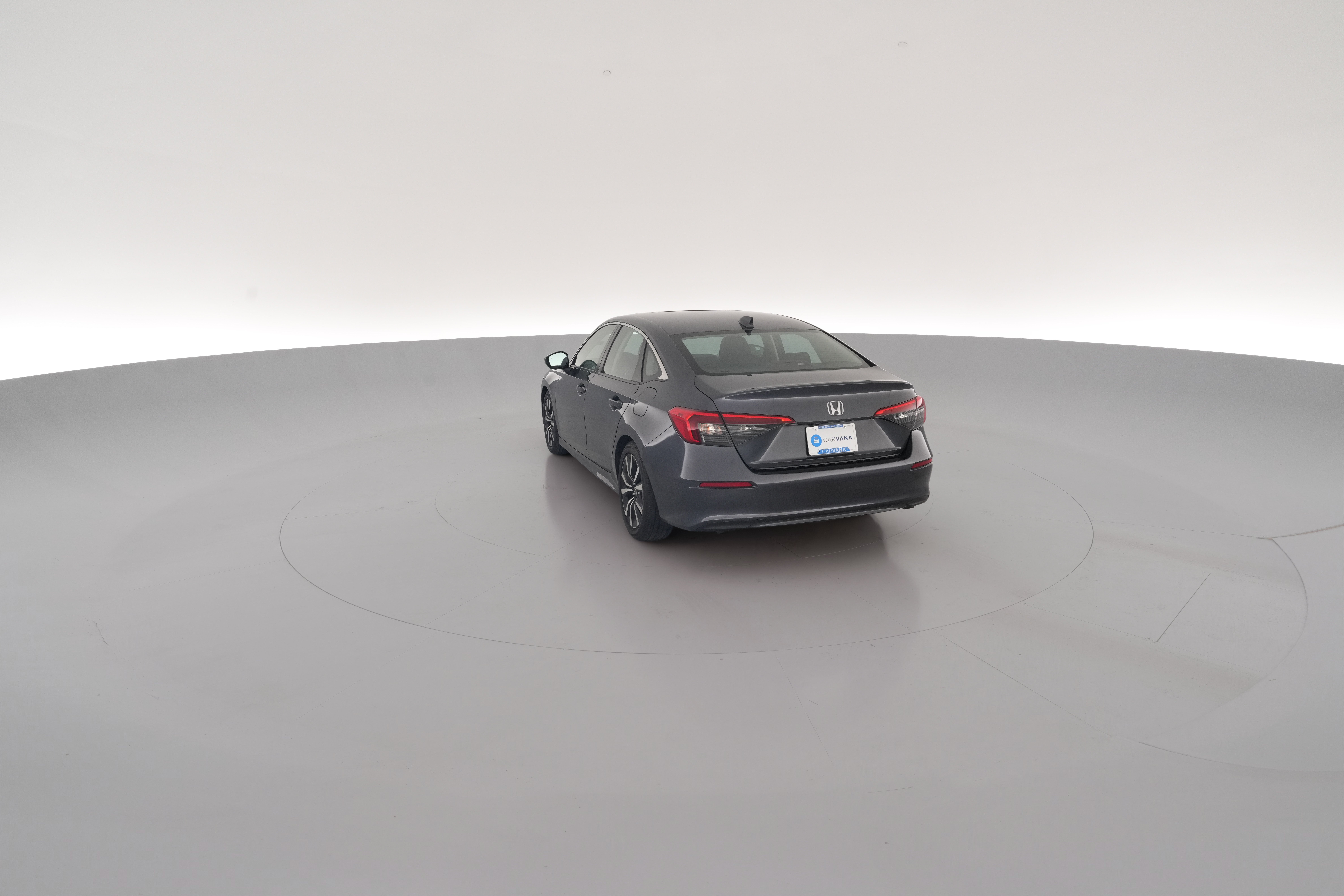 2023 Honda Civic EX - Photo 30
