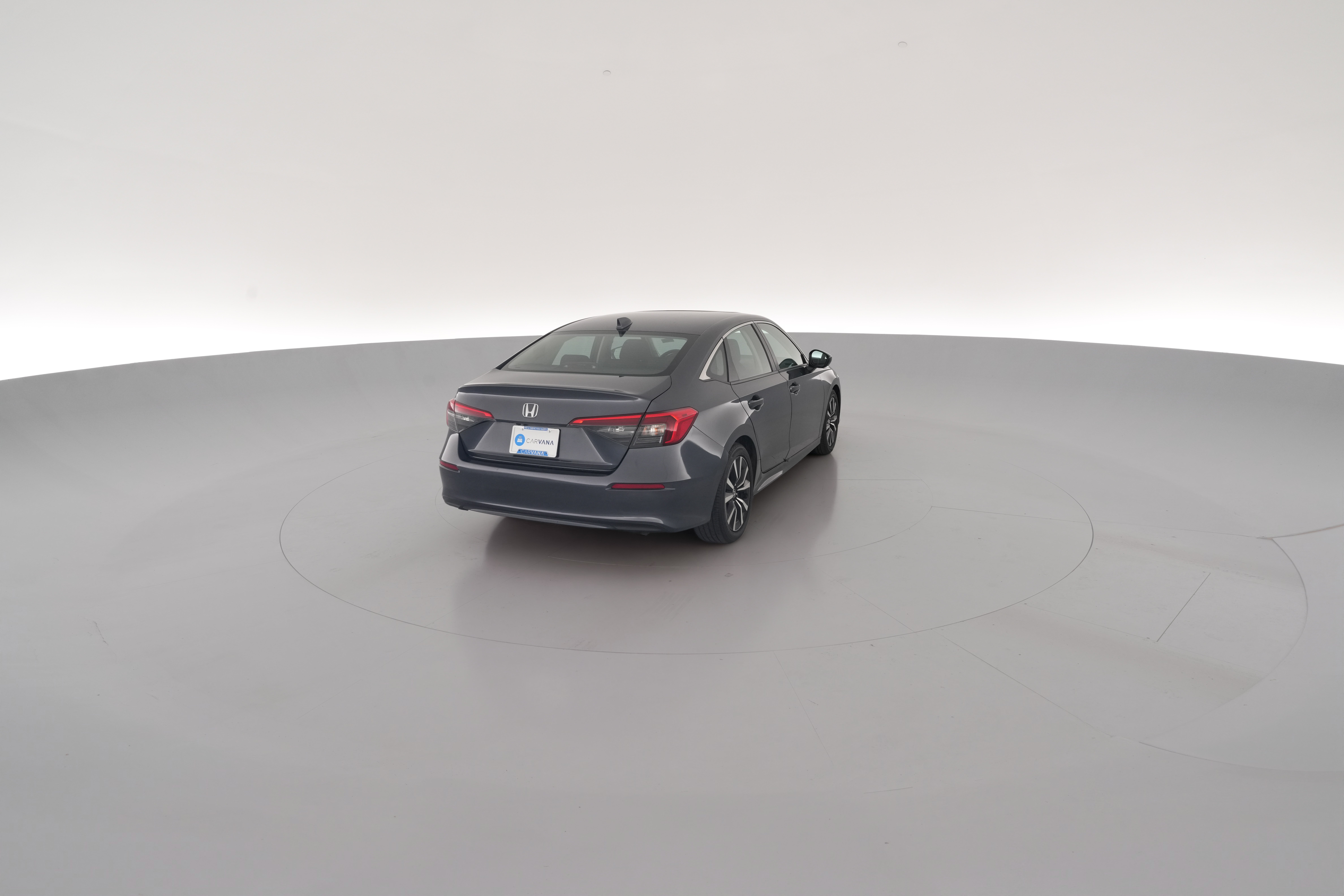 2023 Honda Civic EX - Photo 32