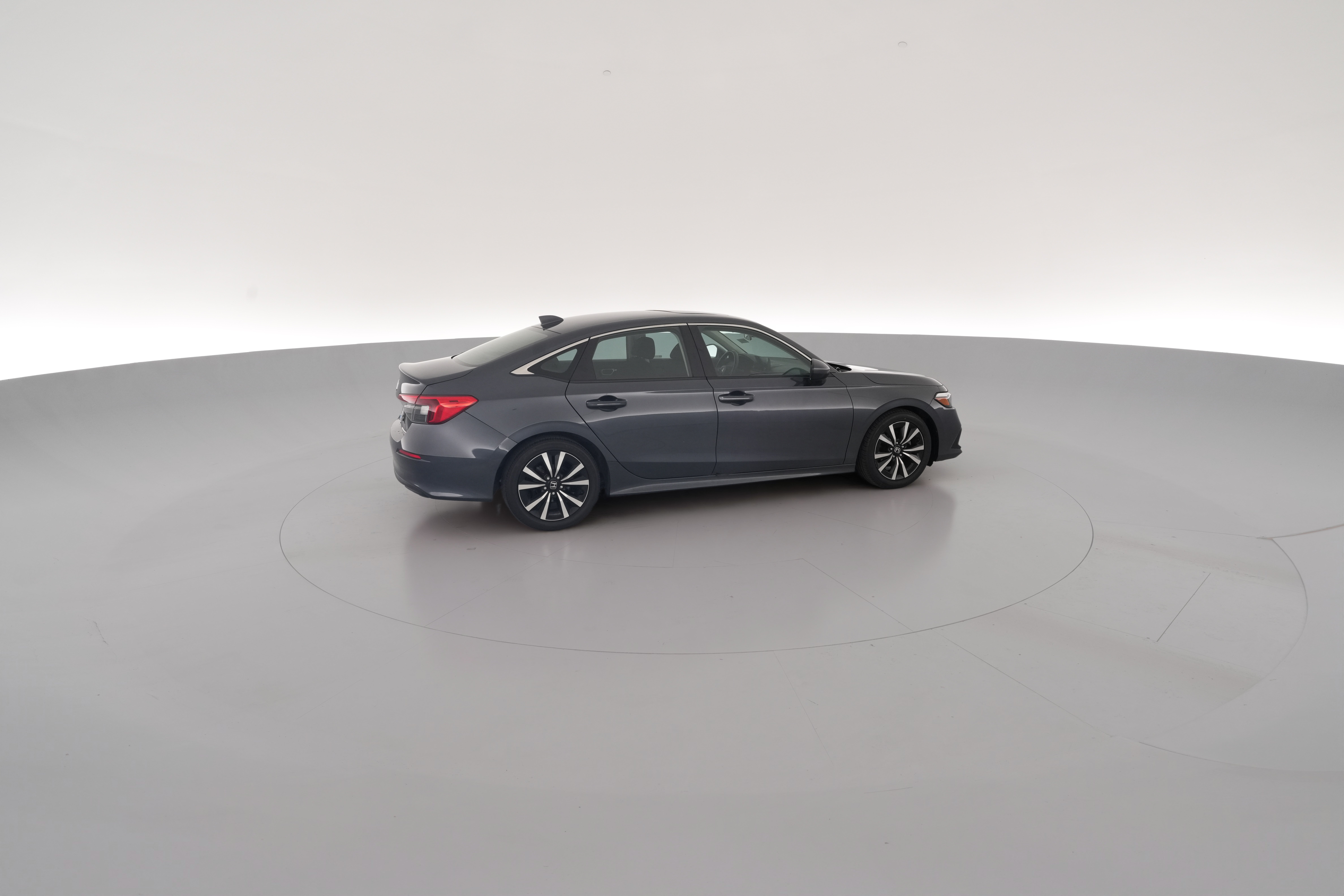 2023 Honda Civic EX - Photo 34