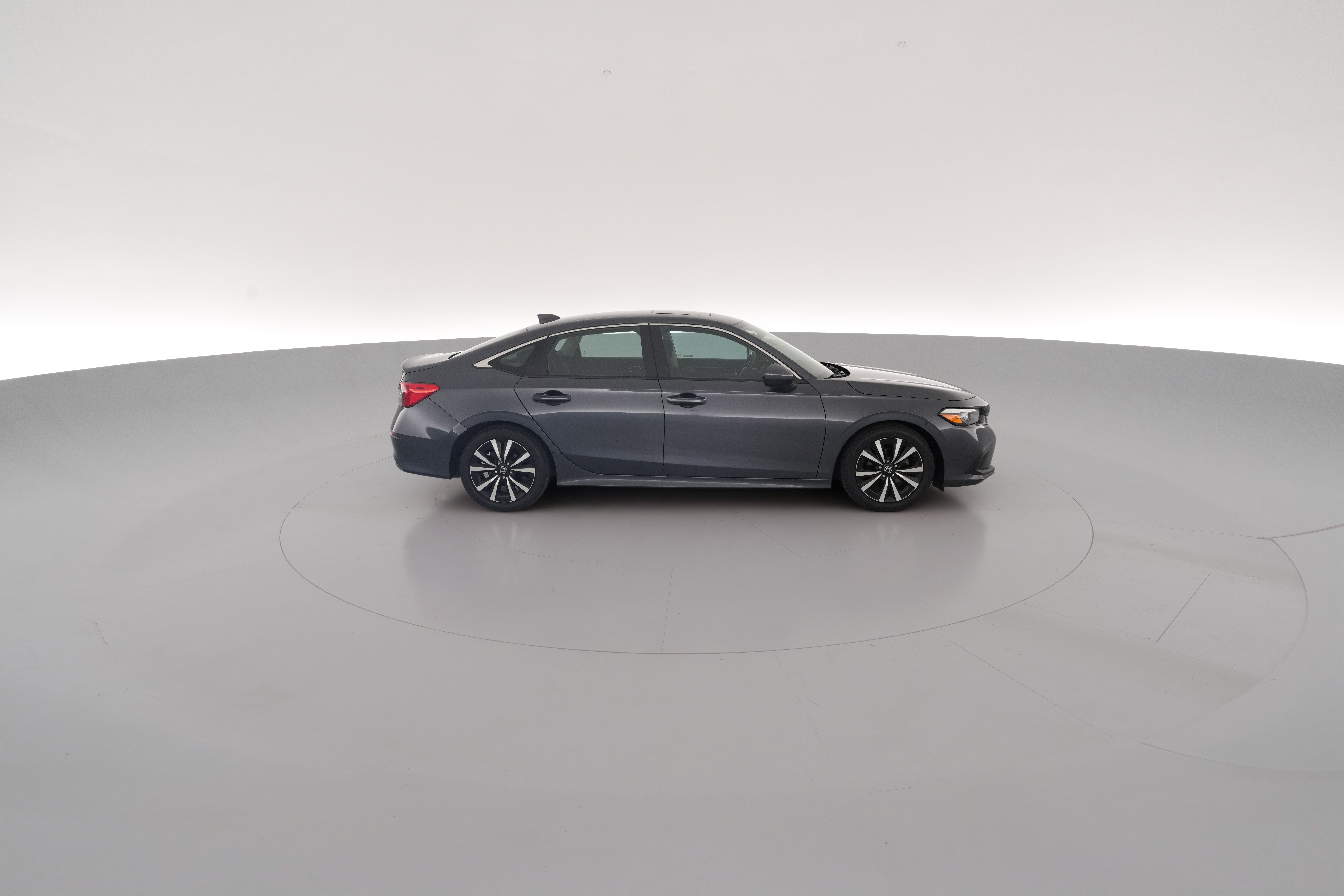 2023 Honda Civic EX - Photo 35