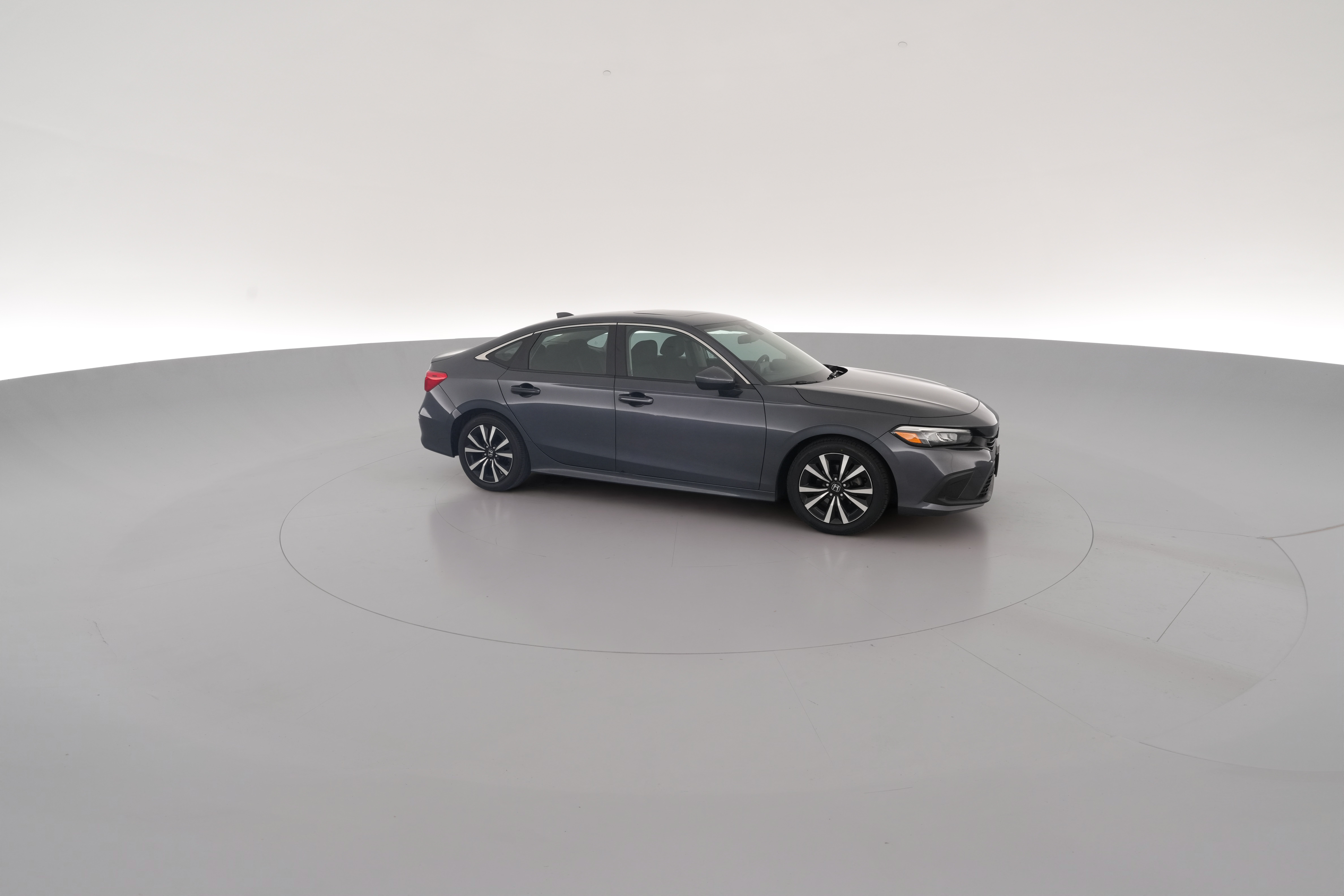 2023 Honda Civic EX - Photo 36