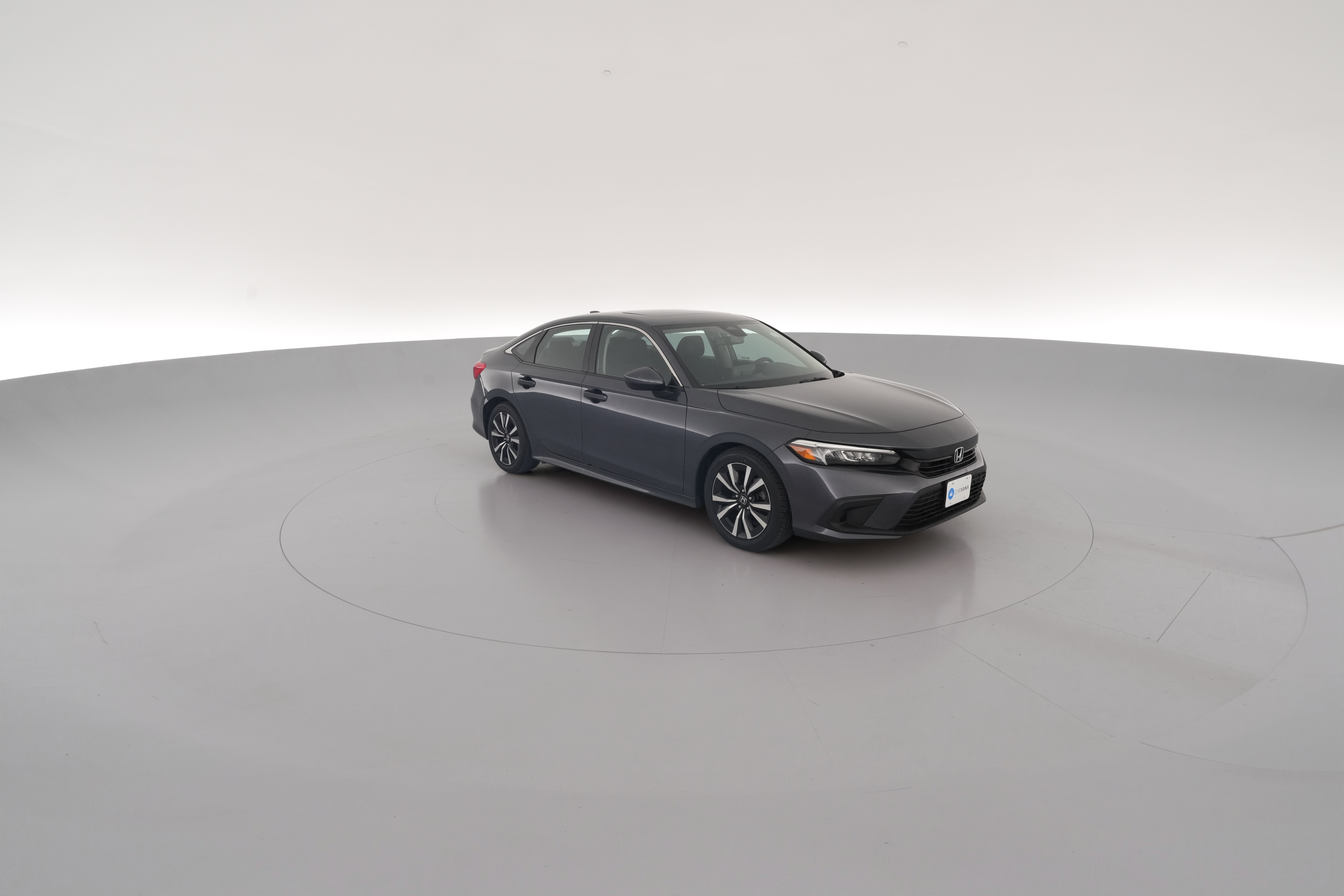 2023 Honda Civic EX - Photo 37