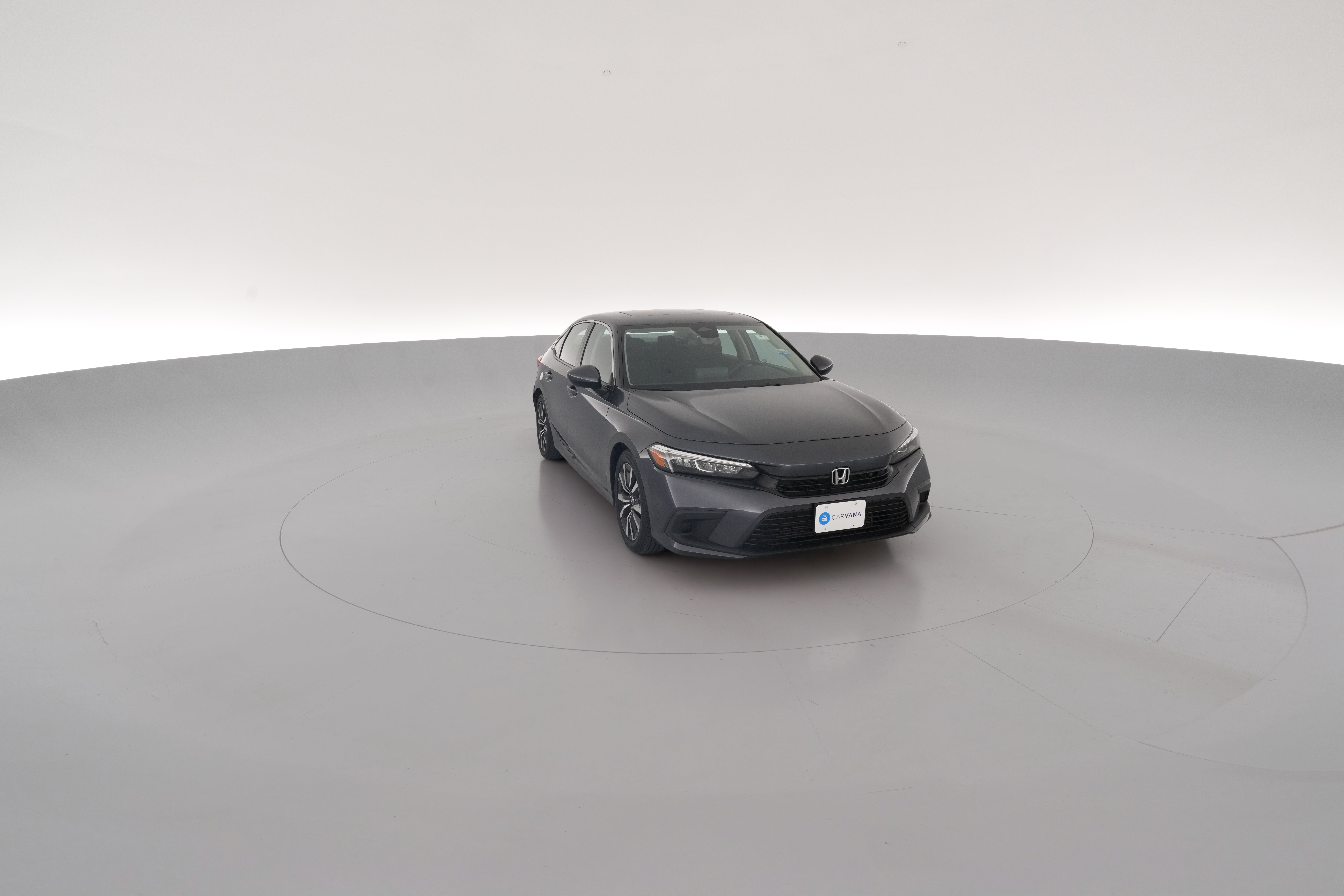 2023 Honda Civic EX - Photo 38