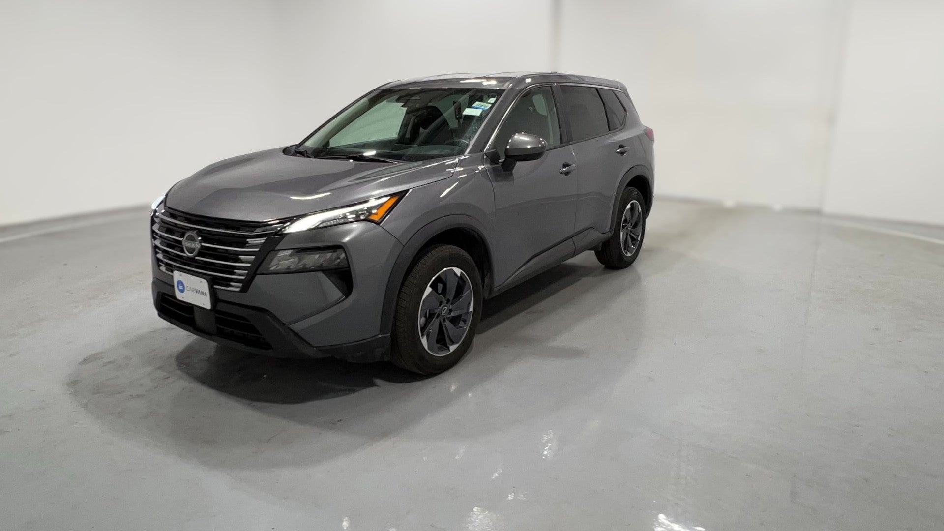 2025 Nissan Rogue vehicle photo