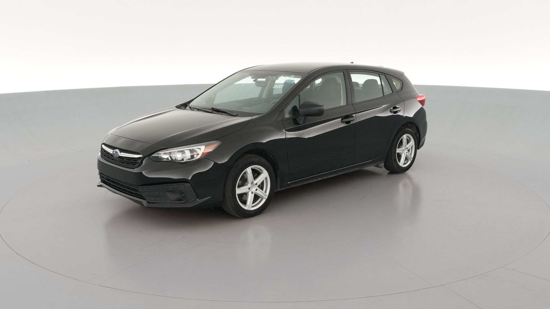 2020 Subaru Impreza vehicle photo