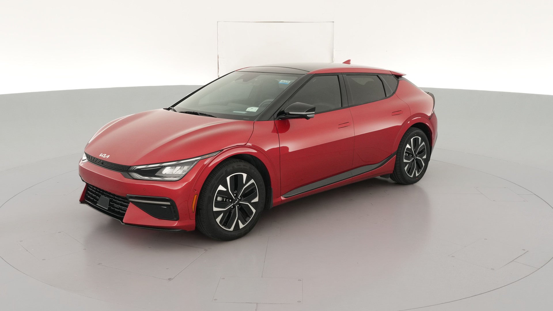 2024 Kia EV6 vehicle photo