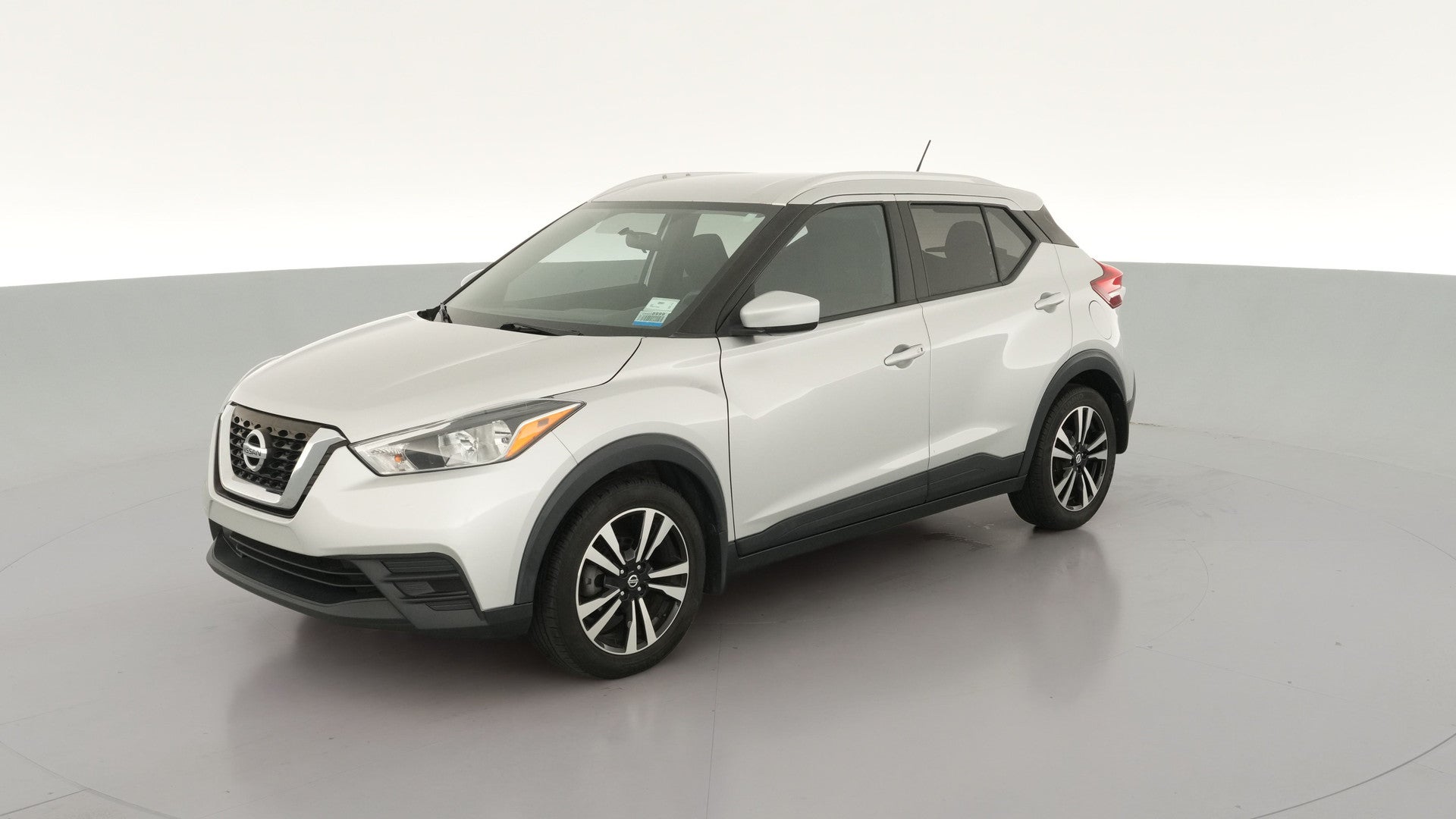 2019 Nissan Kicks vehicle photo