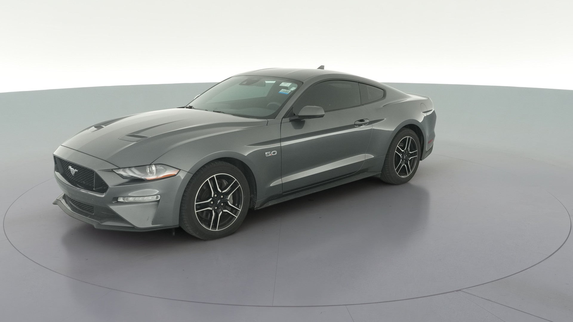 2023 Ford Mustang vehicle photo