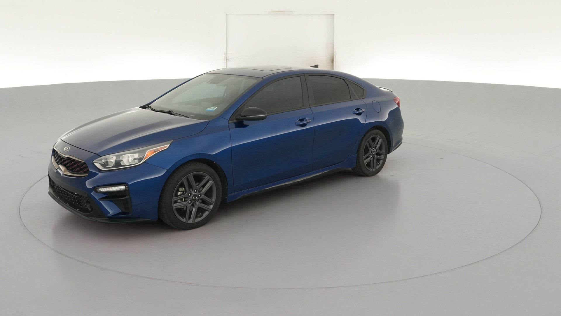 2021 Kia Forte vehicle photo