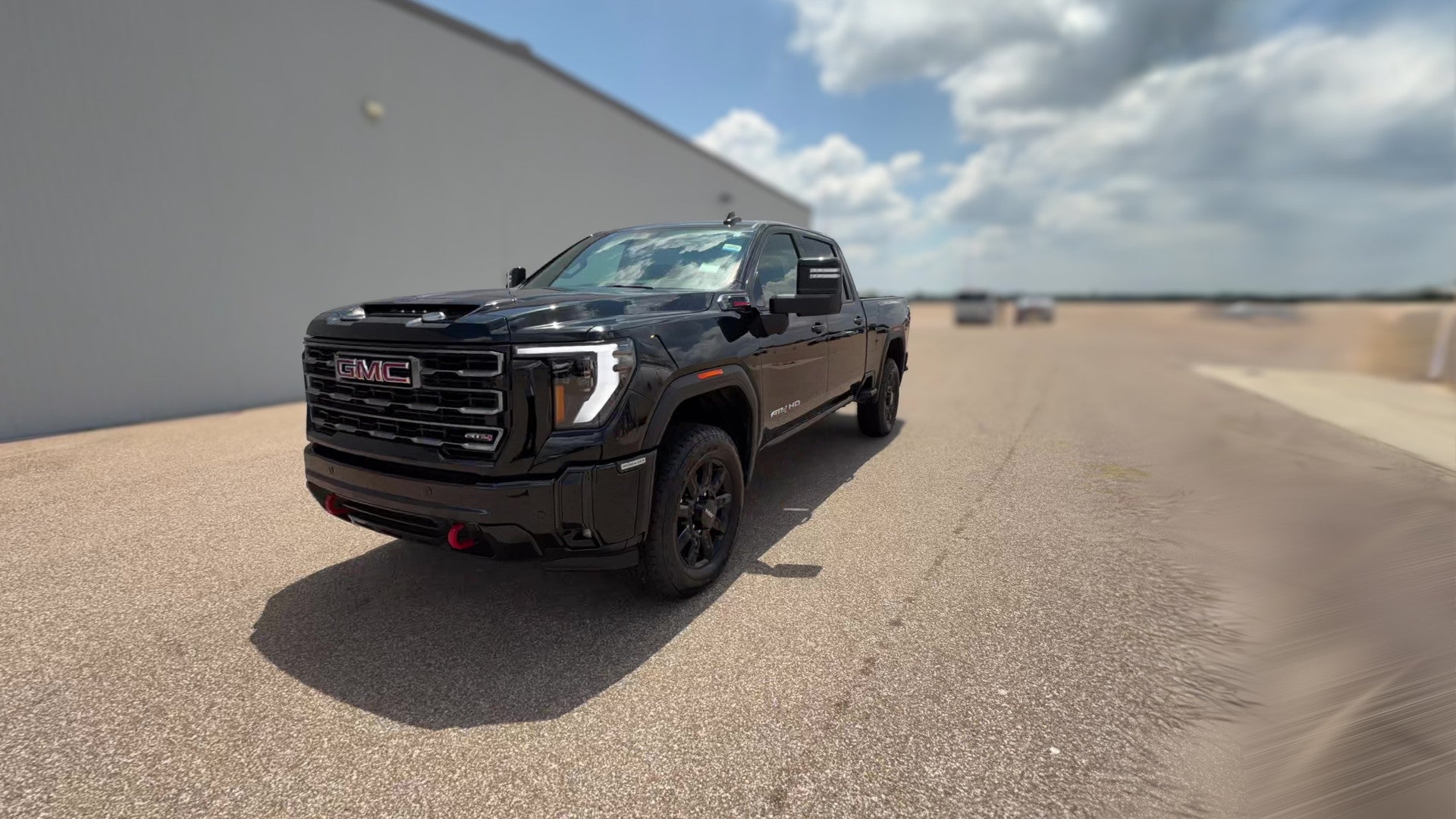 2026 GMC Sierra 2500 HD Crew Cab vehicle photo