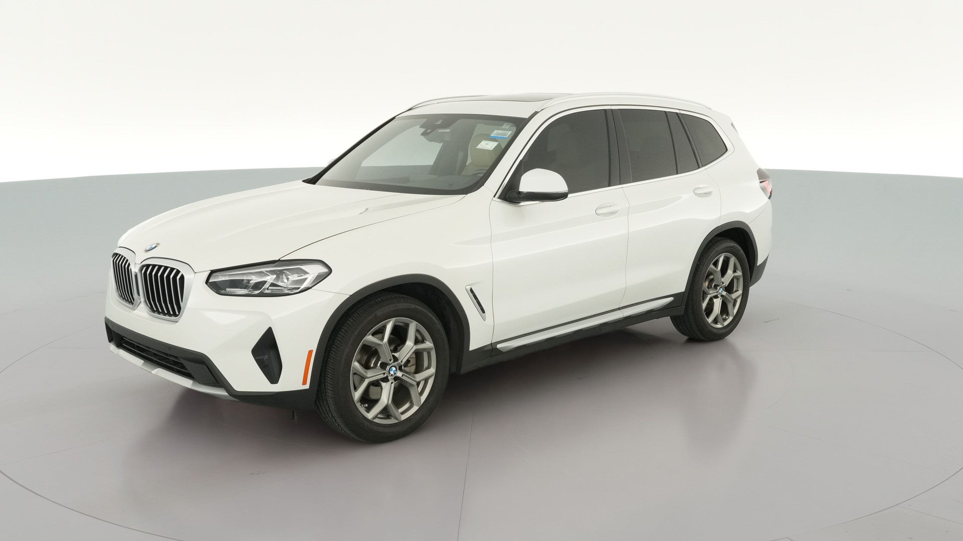 2022 BMW X3 vehicle photo