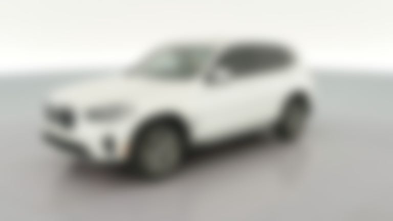 2022 BMW X3 vehicle photo