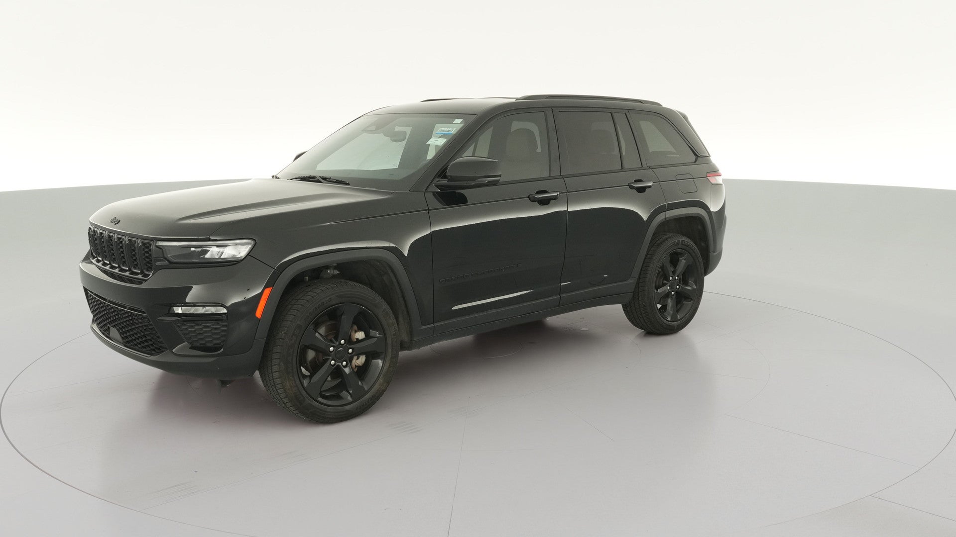 2023 Jeep Grand Cherokee vehicle photo