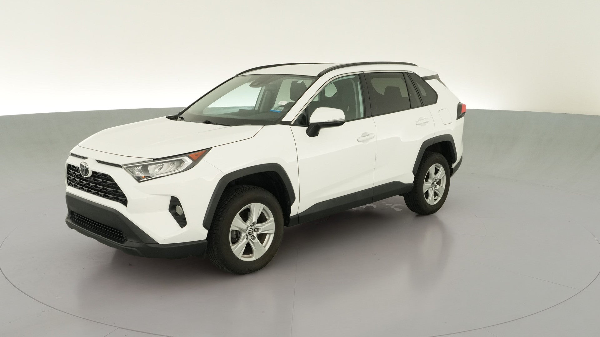 2021 Toyota RAV4 vehicle photo