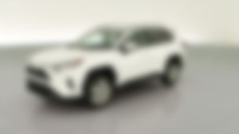 2021 Toyota RAV4 vehicle photo