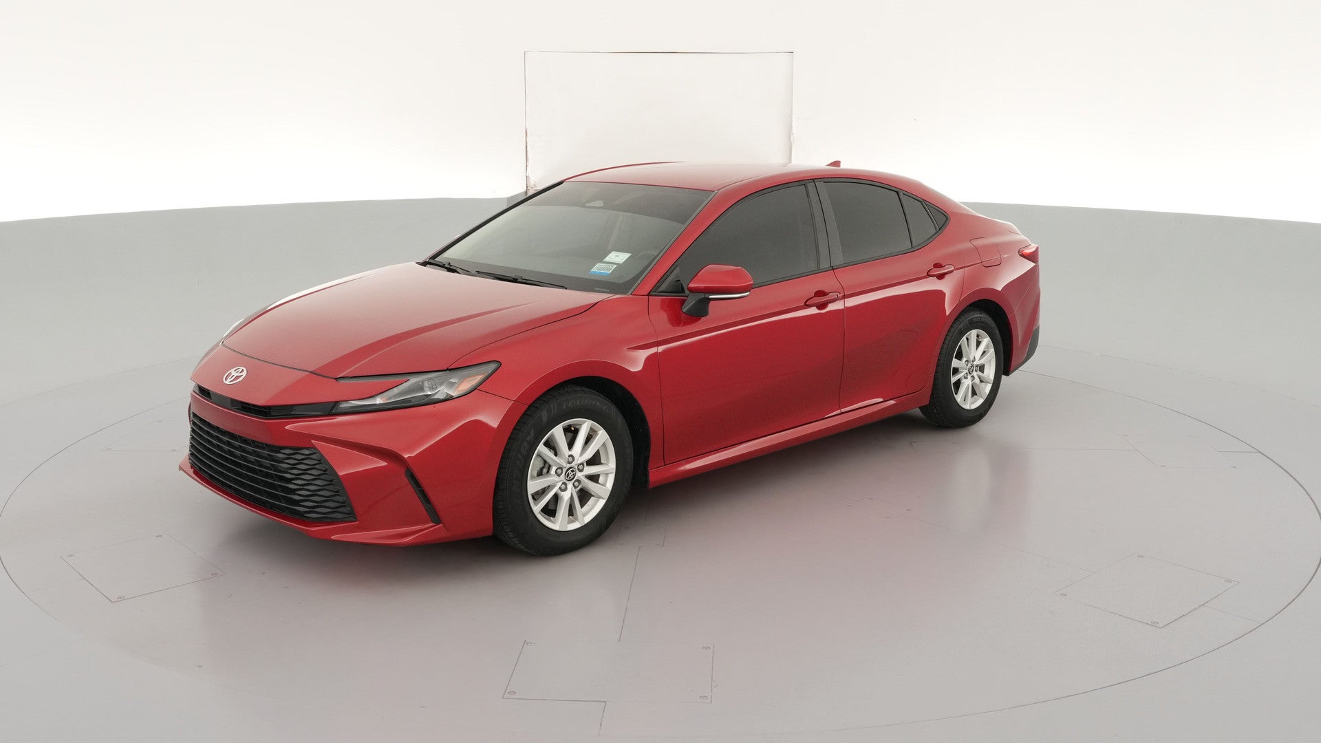 2025 Toyota Camry vehicle photo