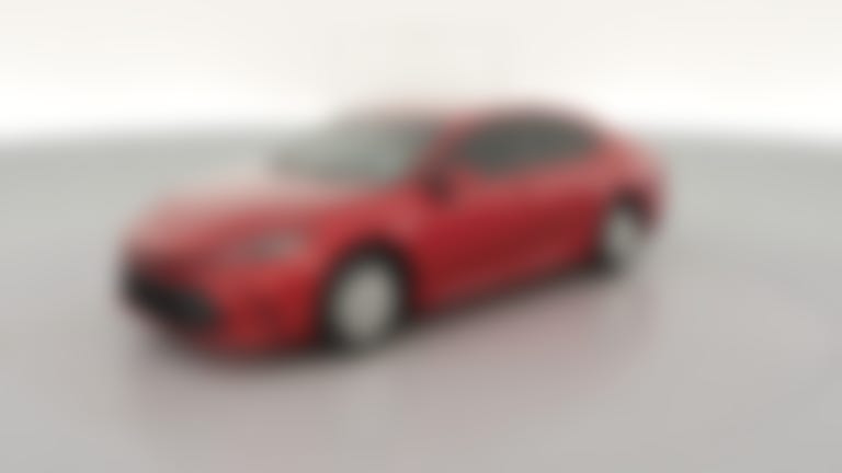 2025 Toyota Camry vehicle photo