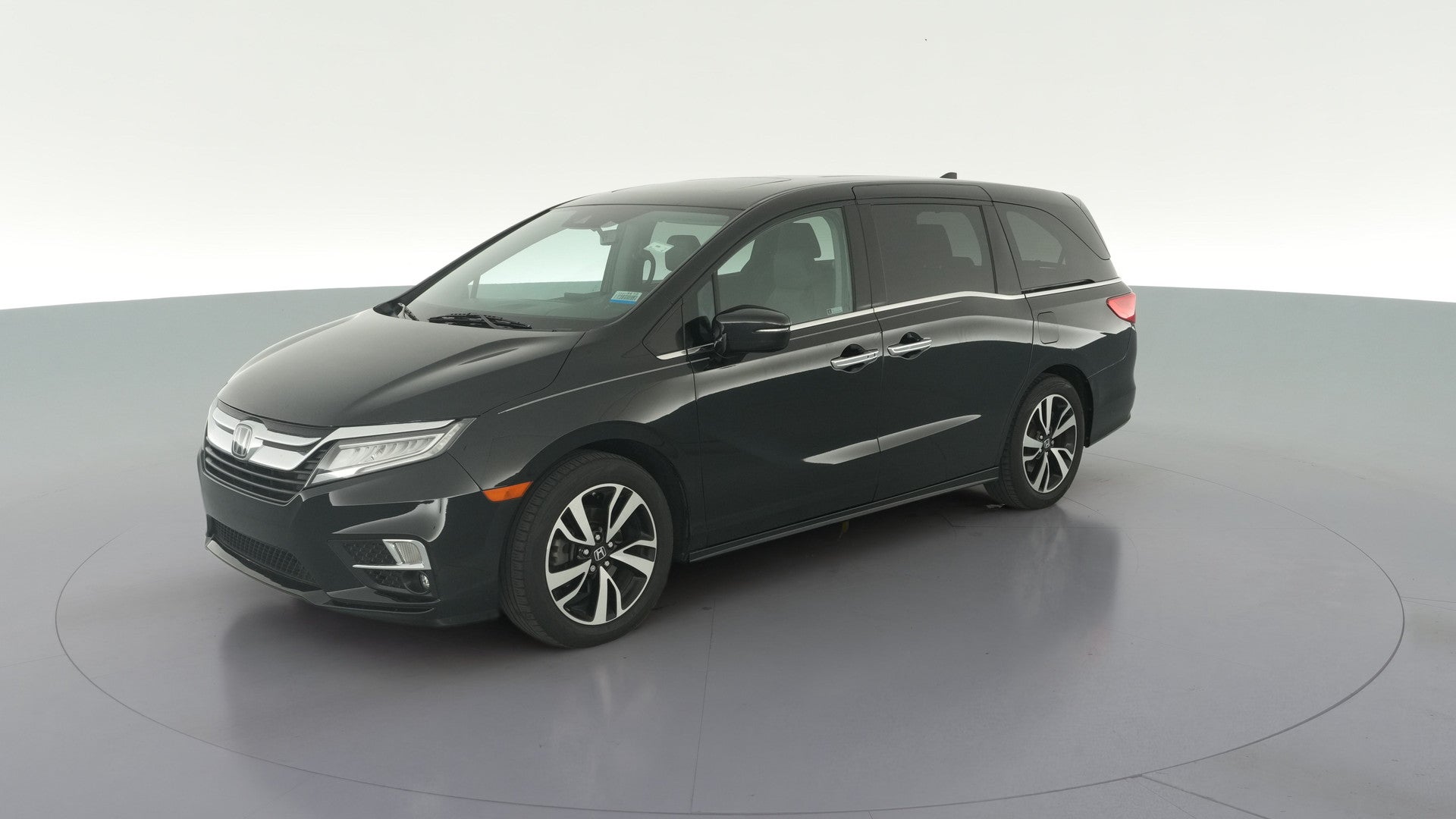 2020 Honda Odyssey vehicle photo